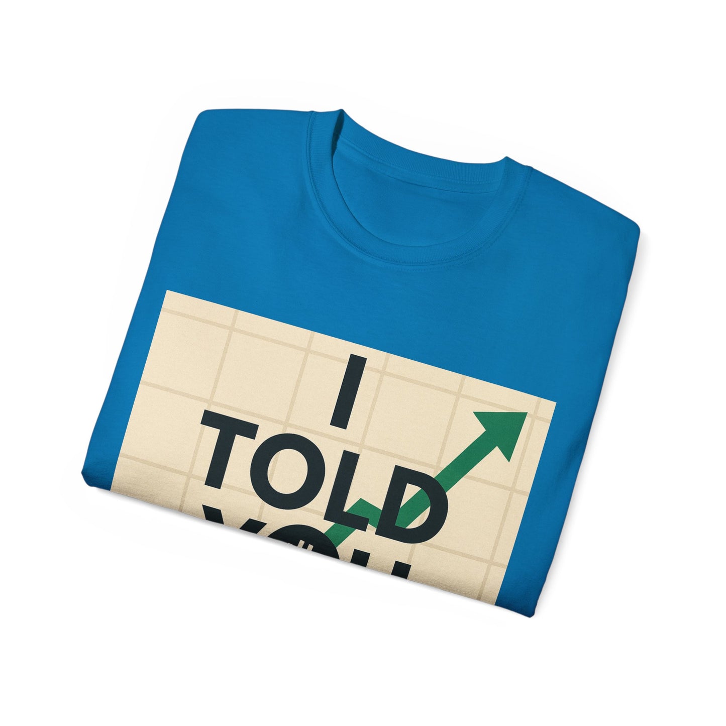 I Told You So - Bitcoin