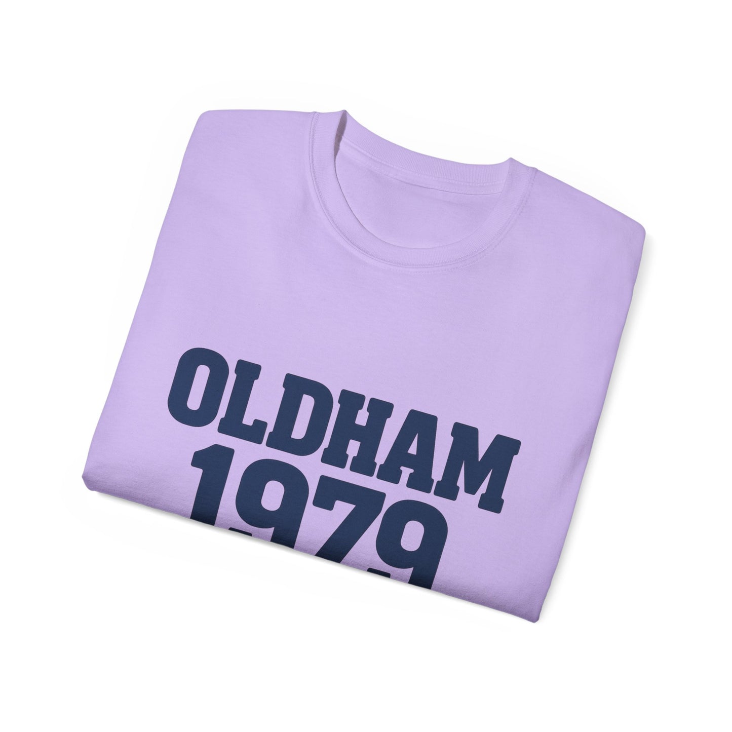 Oldham 1979 T-Shirt