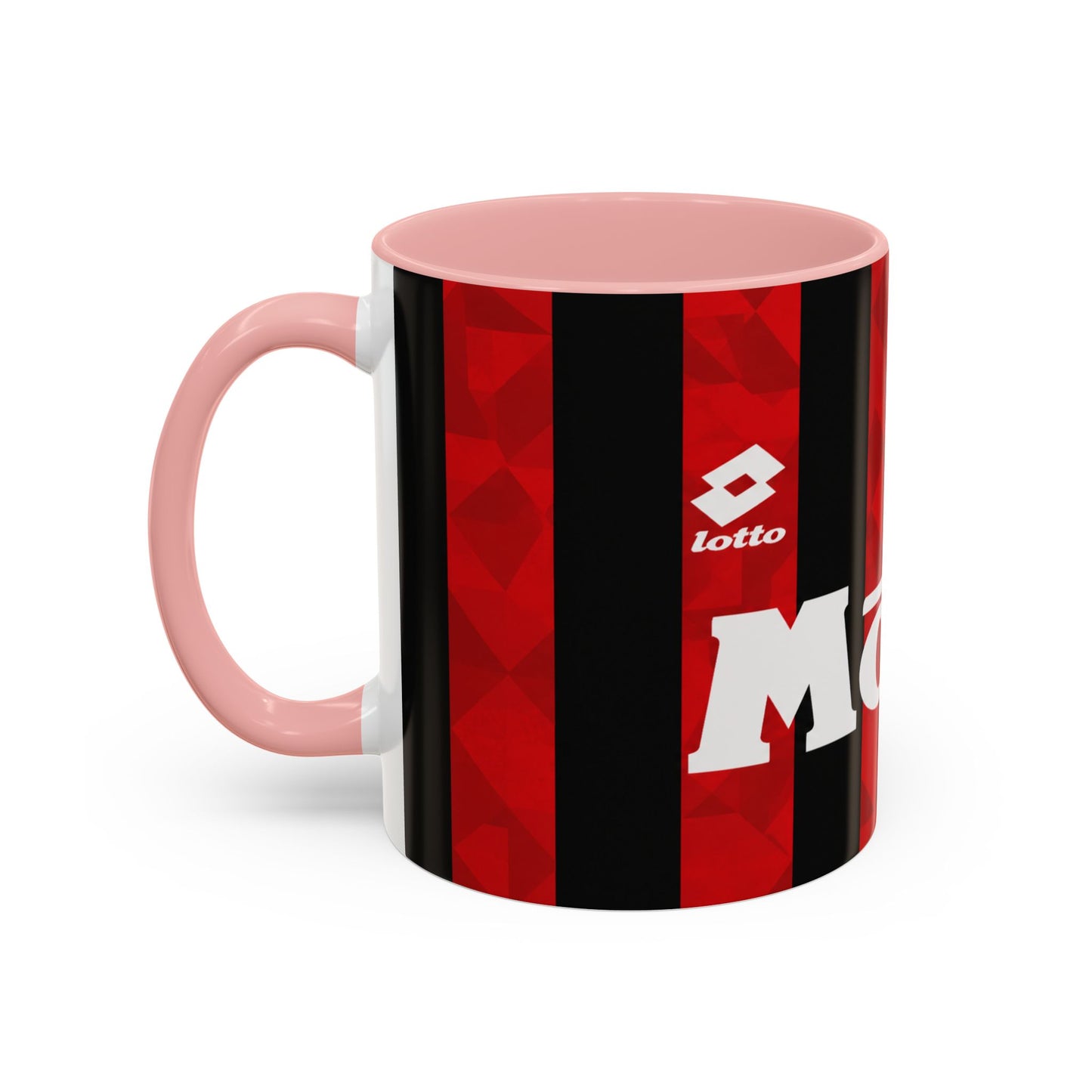 AC Milan Motta Accent Coffee Mug (11, 15oz)