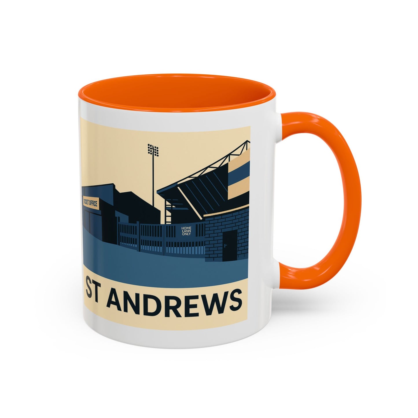 St Andrews Mug - Birmingham City