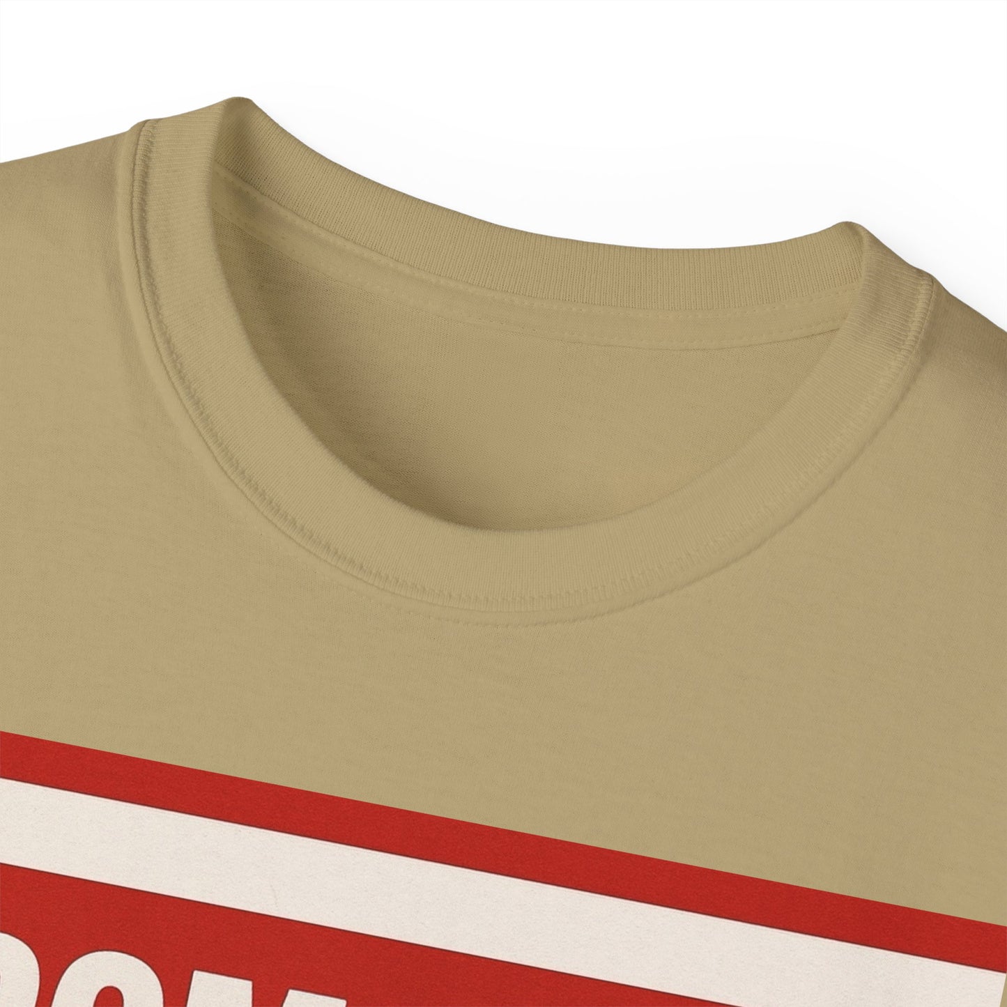 Manchester United From The Banks Of The River Irwell T-Shirt