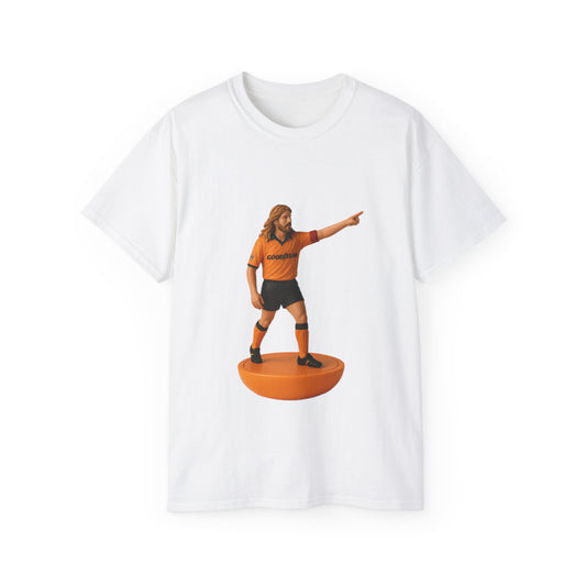 John de Wolf Subbuteo T-Shirt - Wolverhampton Wanderers (Wolves)