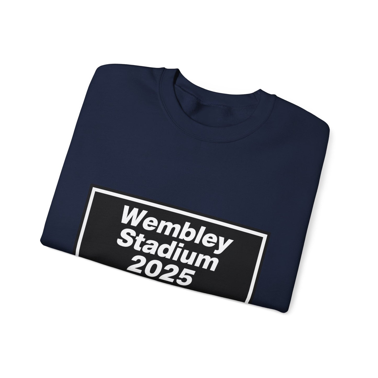 Oasis Wembley Stadium 2025 Sweatshirt