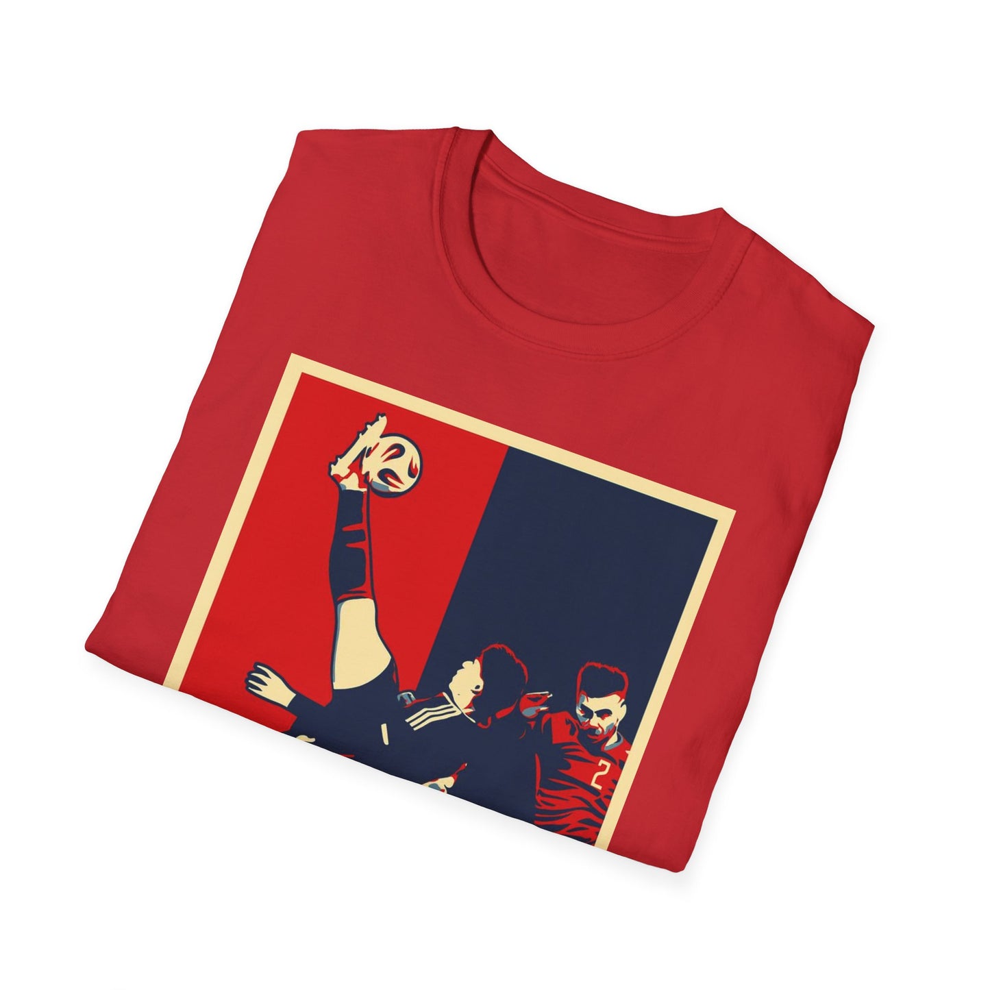 Scott McTominay Scotland Goal T-Shirt