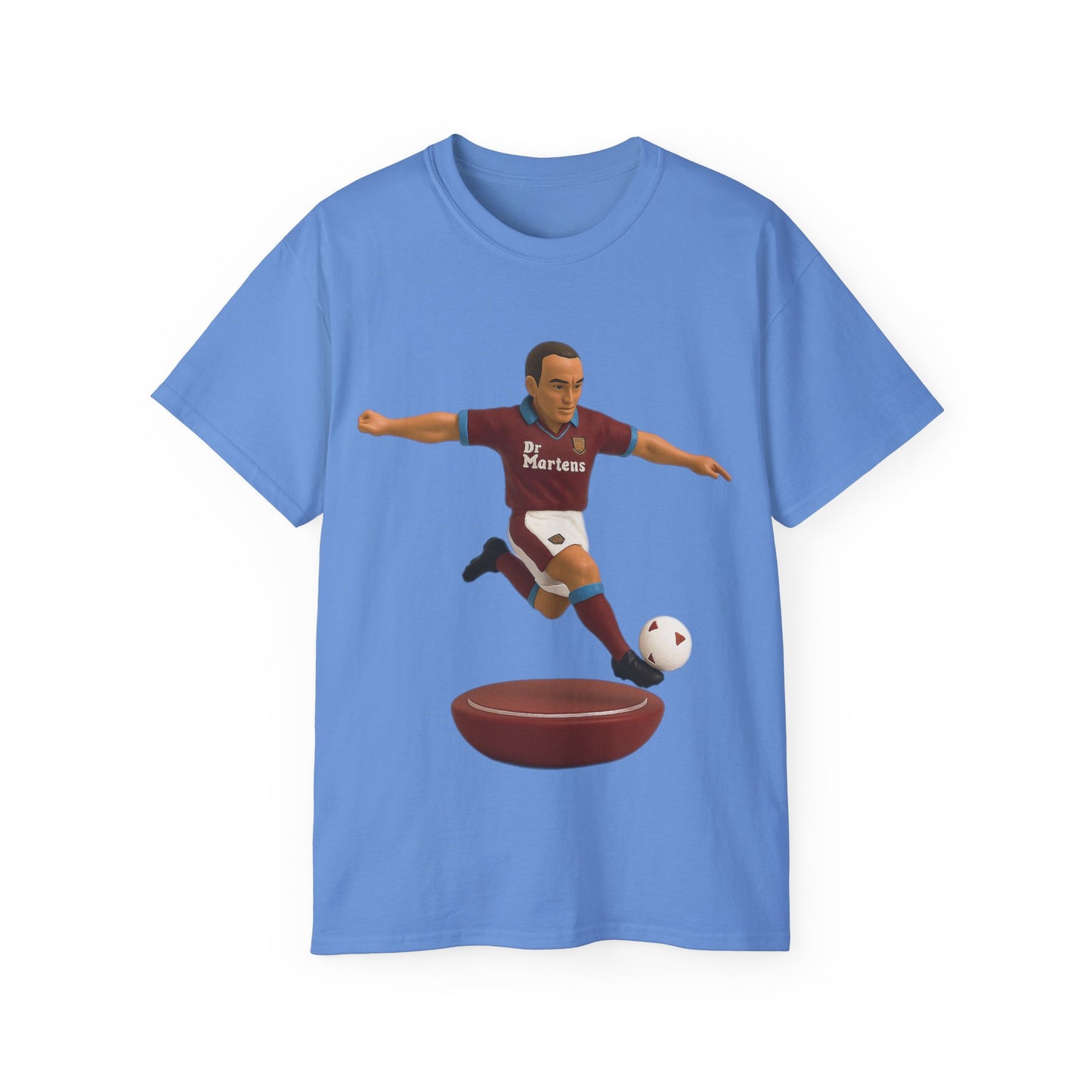 Paulo Di Canio Subbuteo T-Shirt - West Ham United