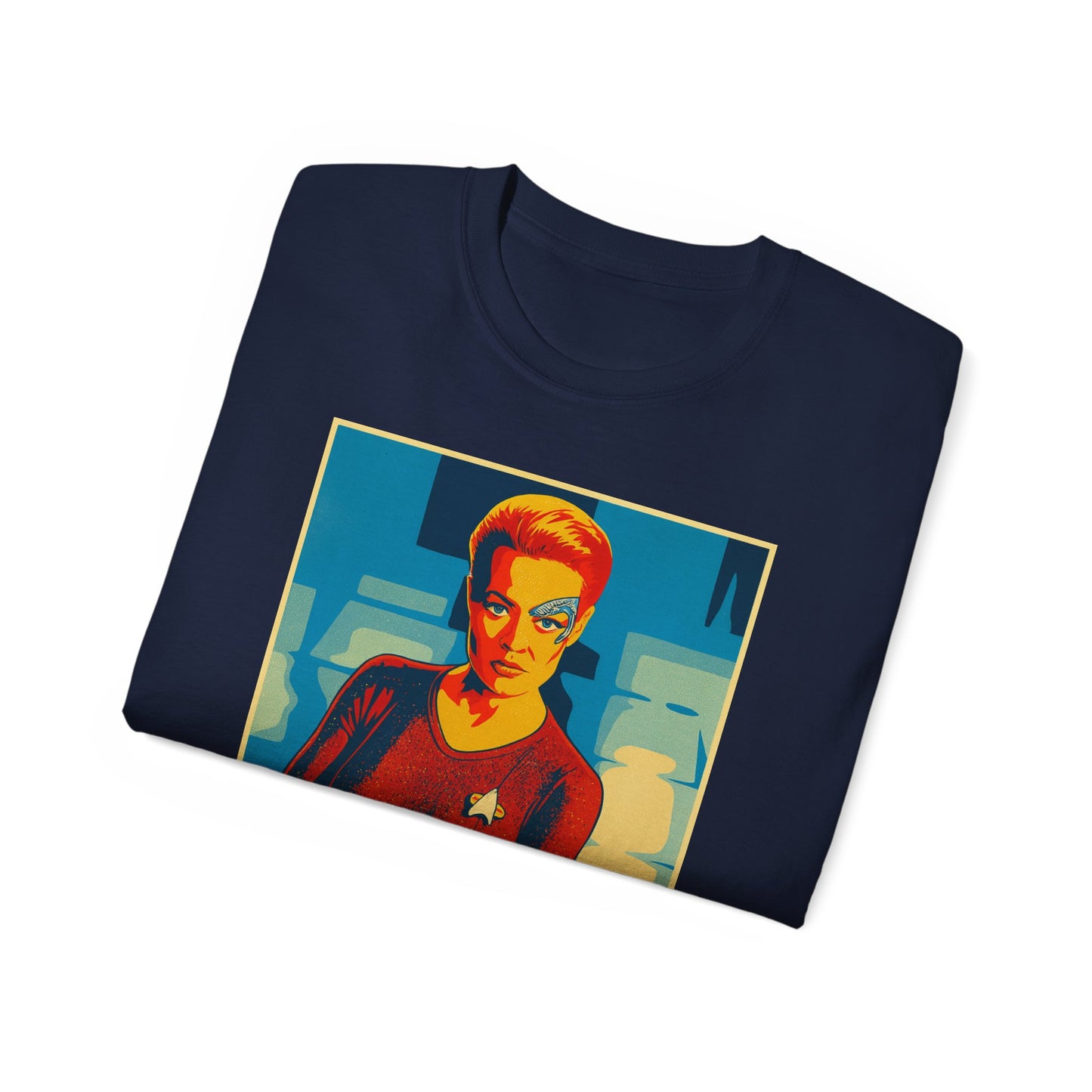Seven of Nine Comply T-Shirt