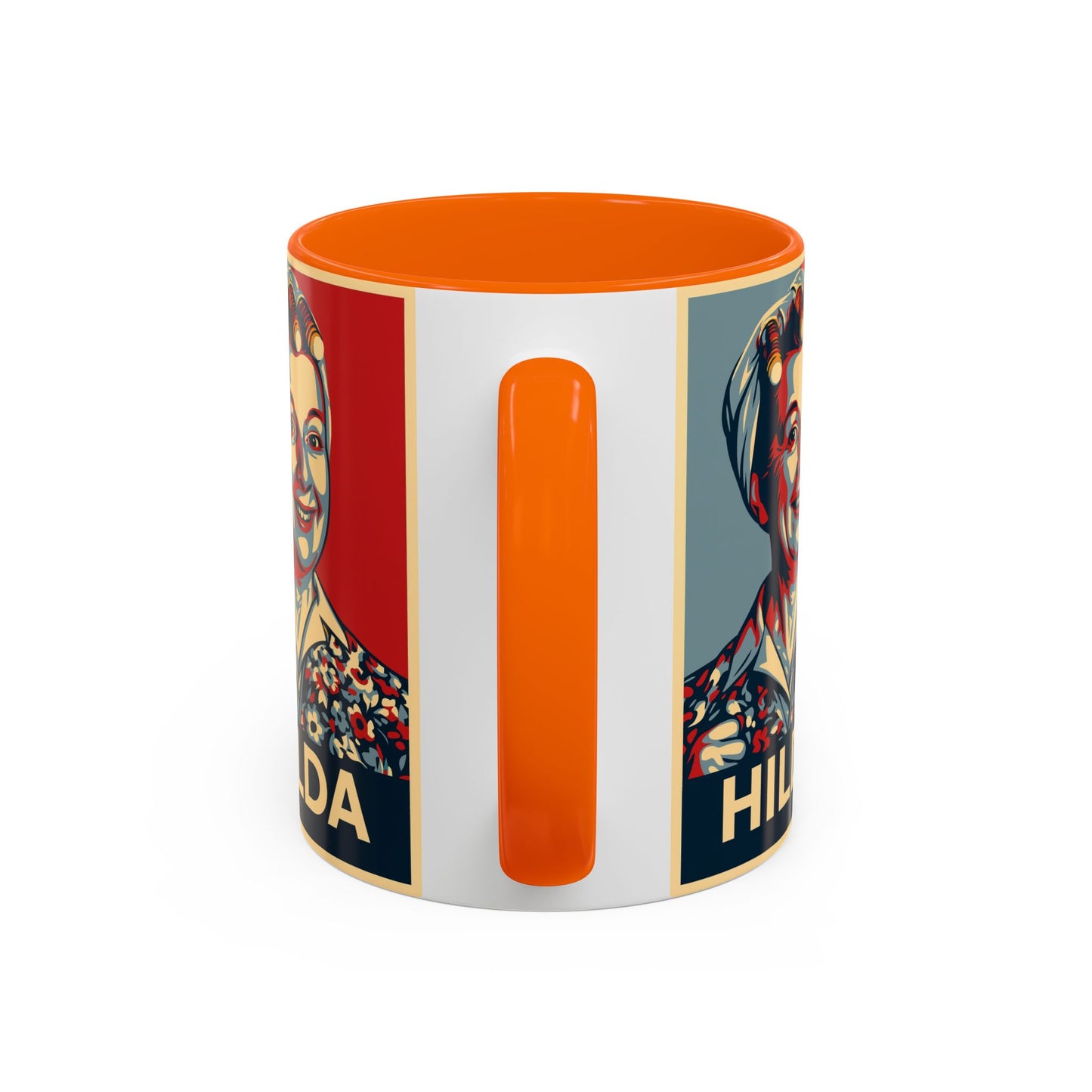 Hilda Ogden Mug
