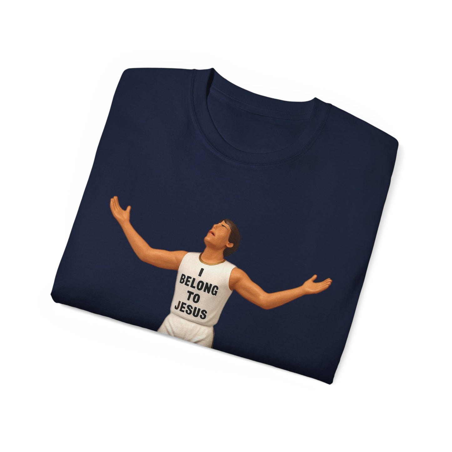 Kaka I Belong To Jesus Subbuteo T-Shirt