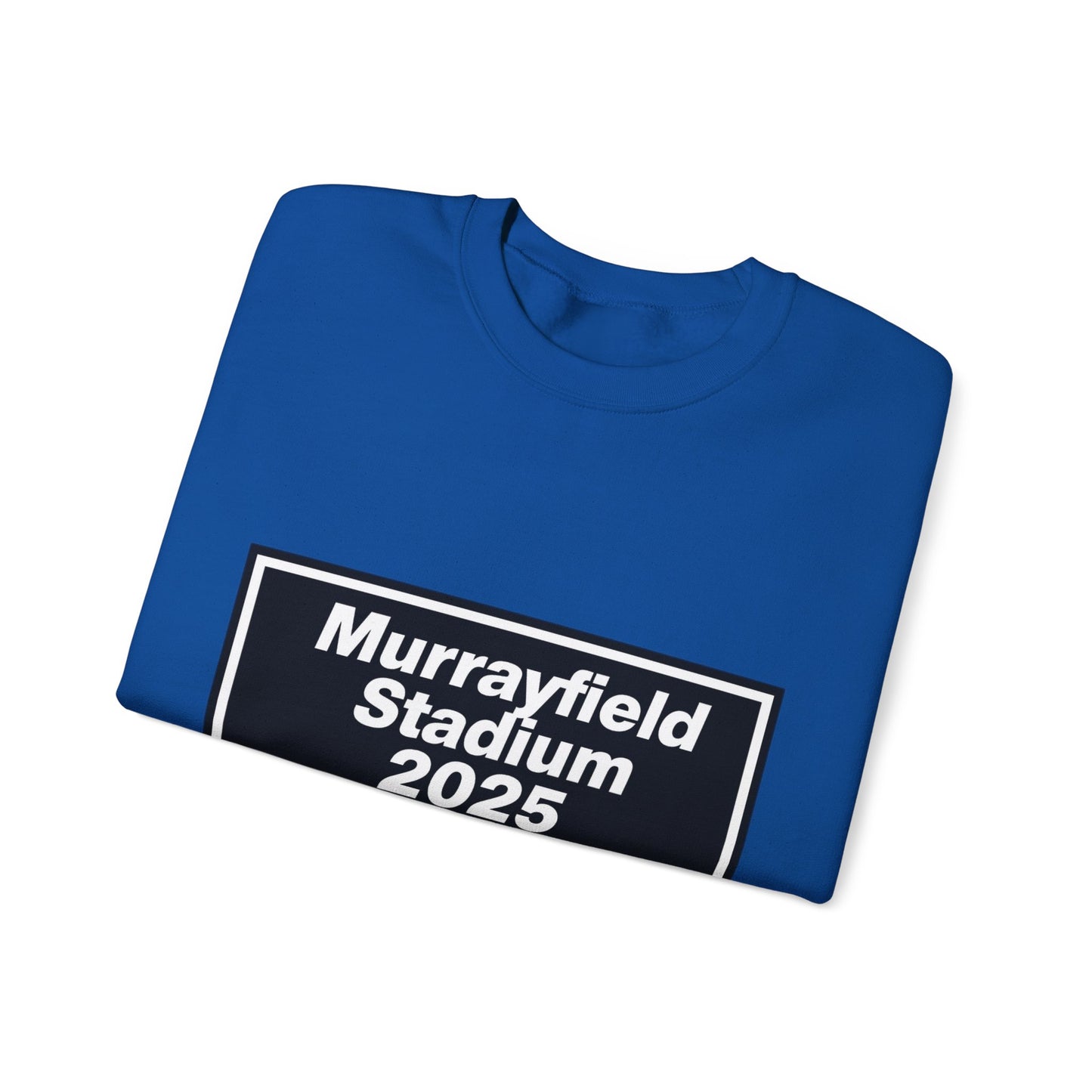 Oasis Murrayfield Stadium 2025 Sweatshirt