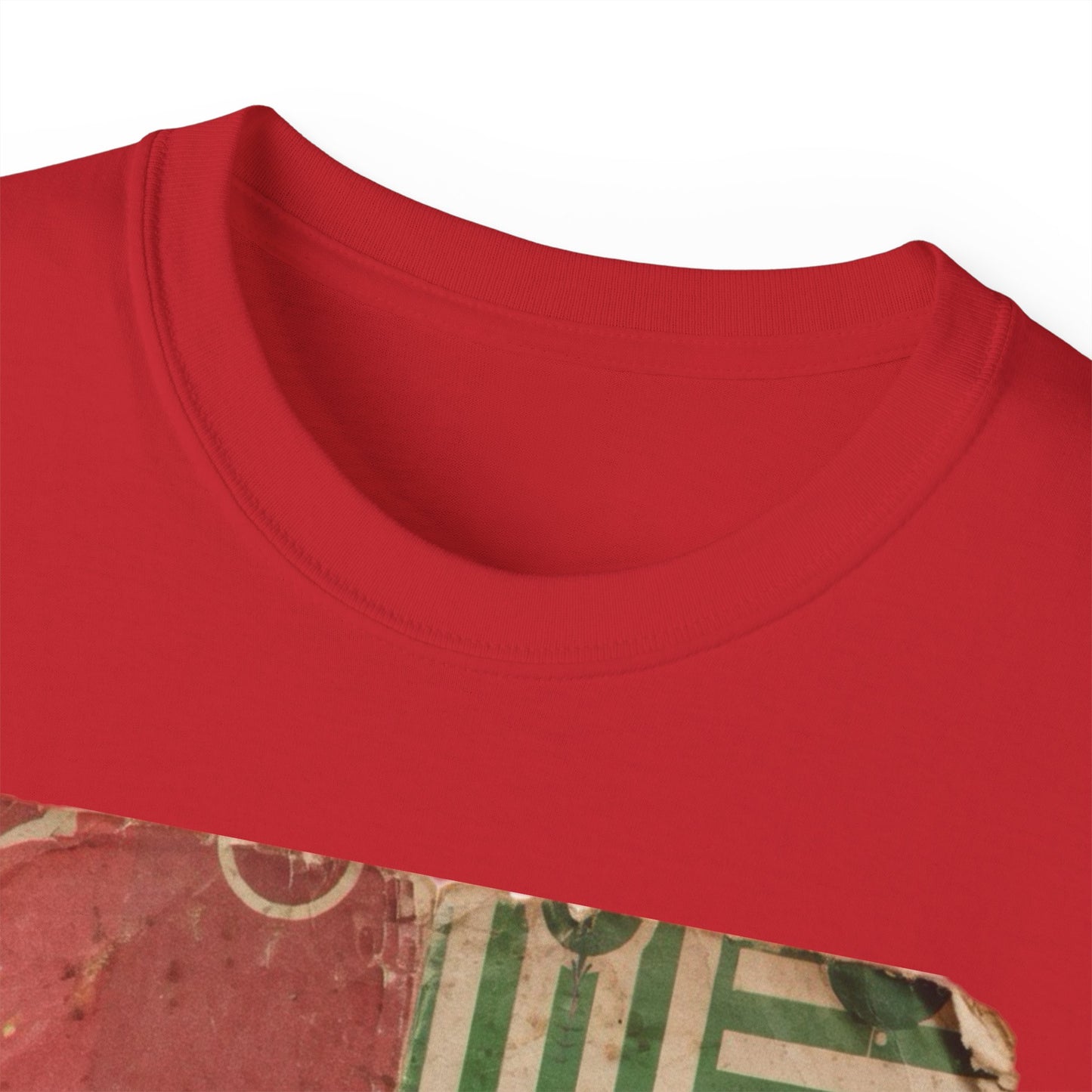 2025 Scottish Challenge Cup Final Aberdeen Celtic Programme Poster Unisex Ultra Cotton Tee