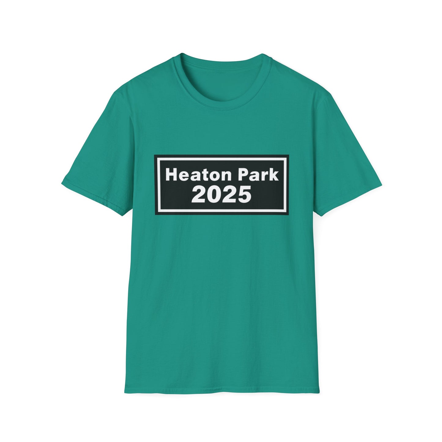Oasis Heaton Park 2025 T-Shirt