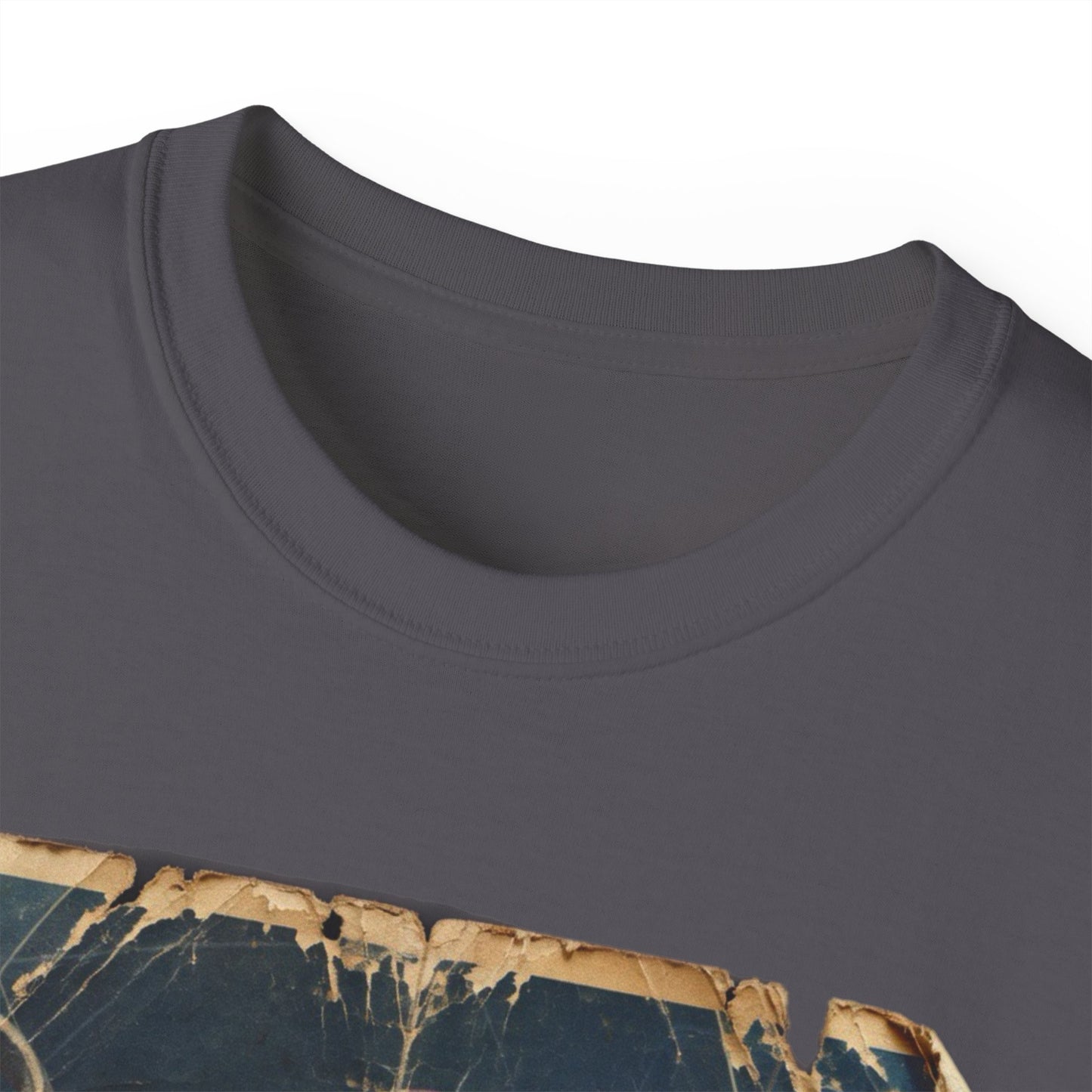 2021 UCL Final Chelsea Manchester City Poster Unisex Ultra Cotton Tee