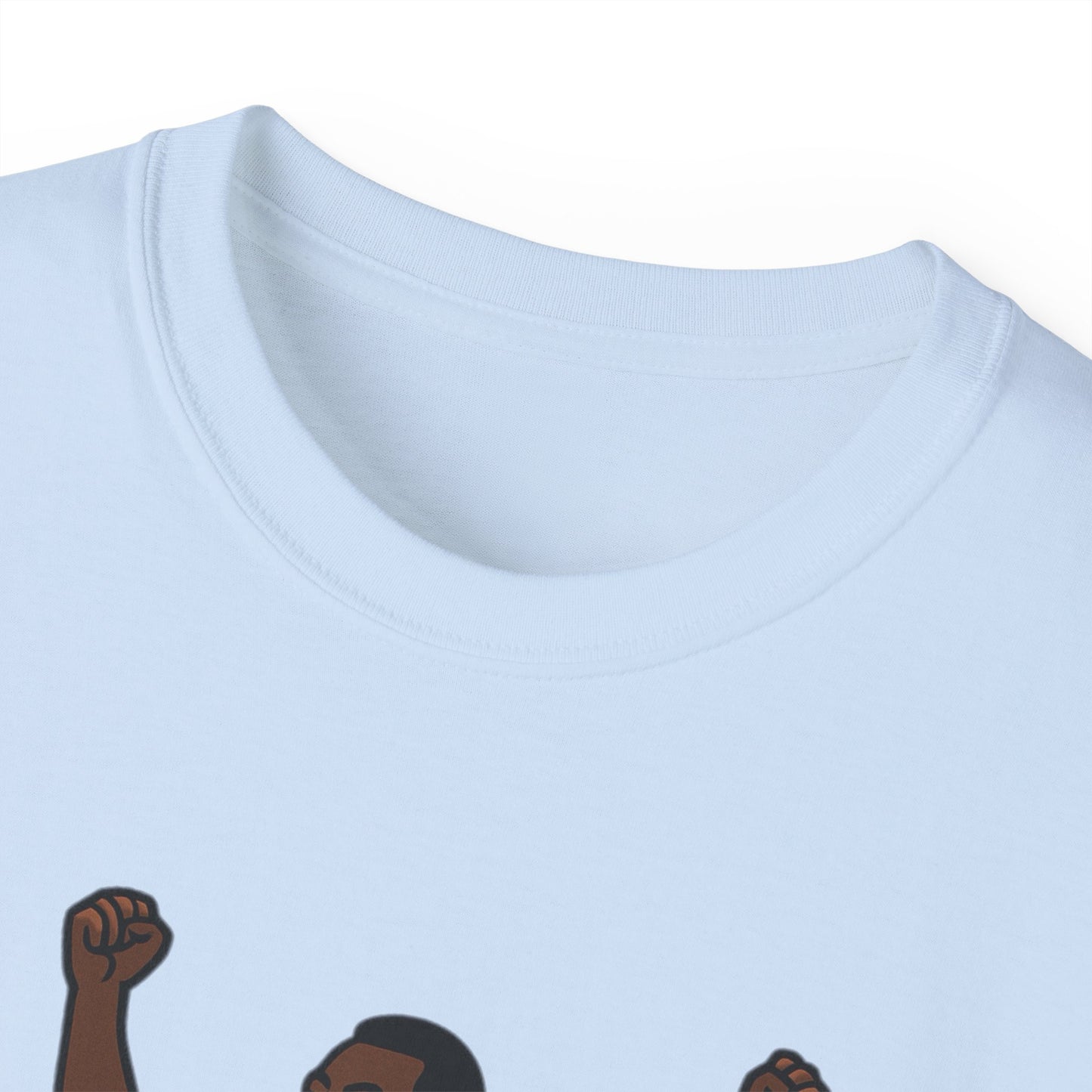 Pele Cartoon Subbuteo T-Shirt - Brazil