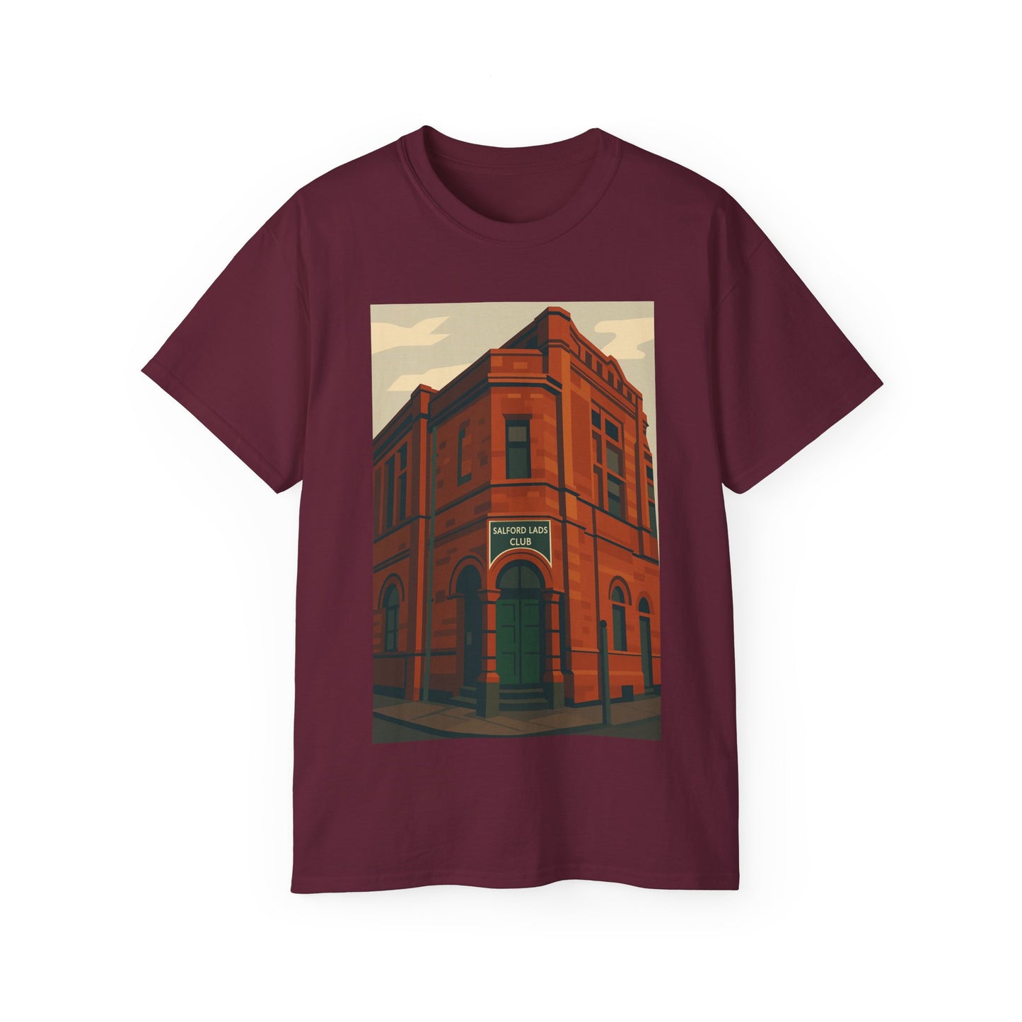 Salford Lads Club