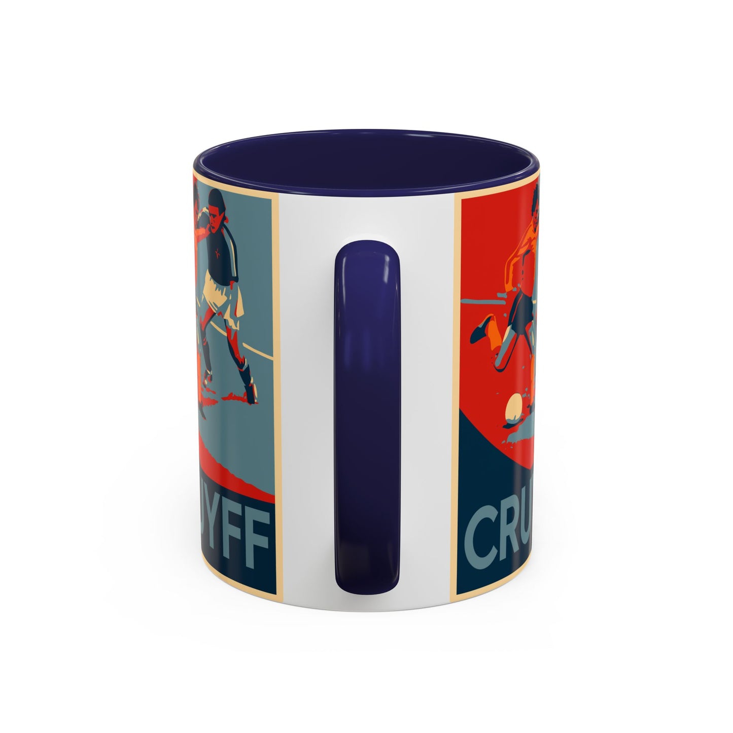 Johan Cruyff Turn Hope Mug