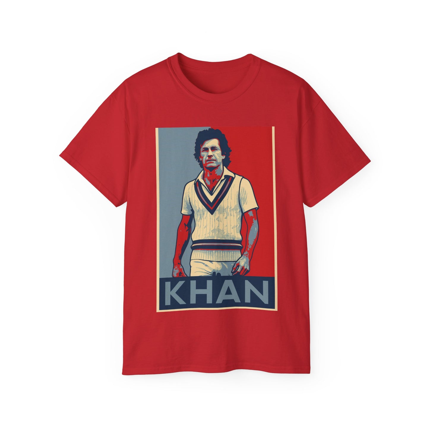 Imran Khan T-Shirt