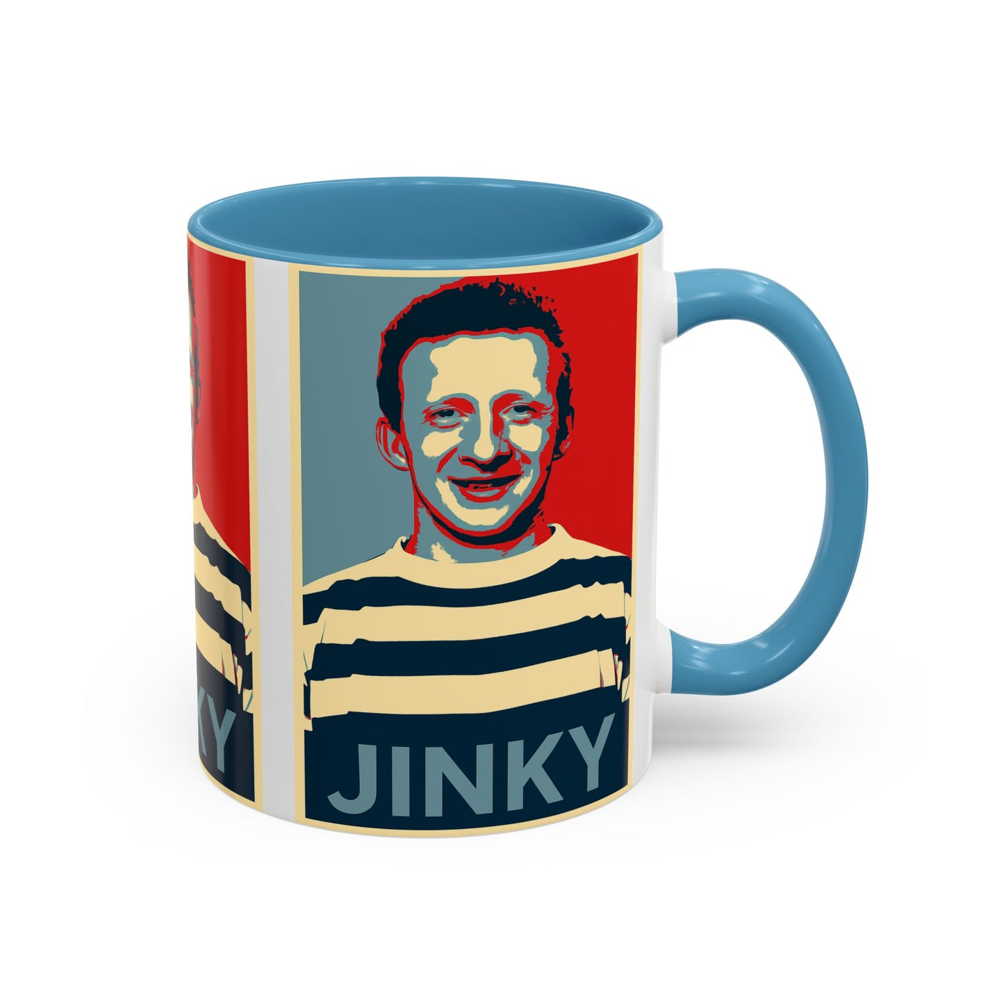 Jimmy Jinky Johnstone Hope Mug