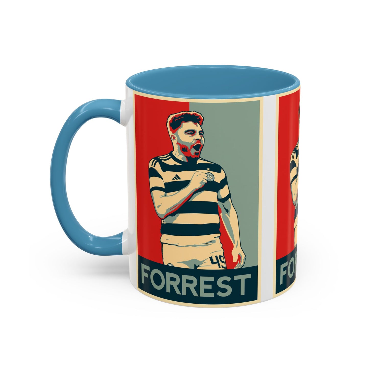 James Forrest Hope Mug