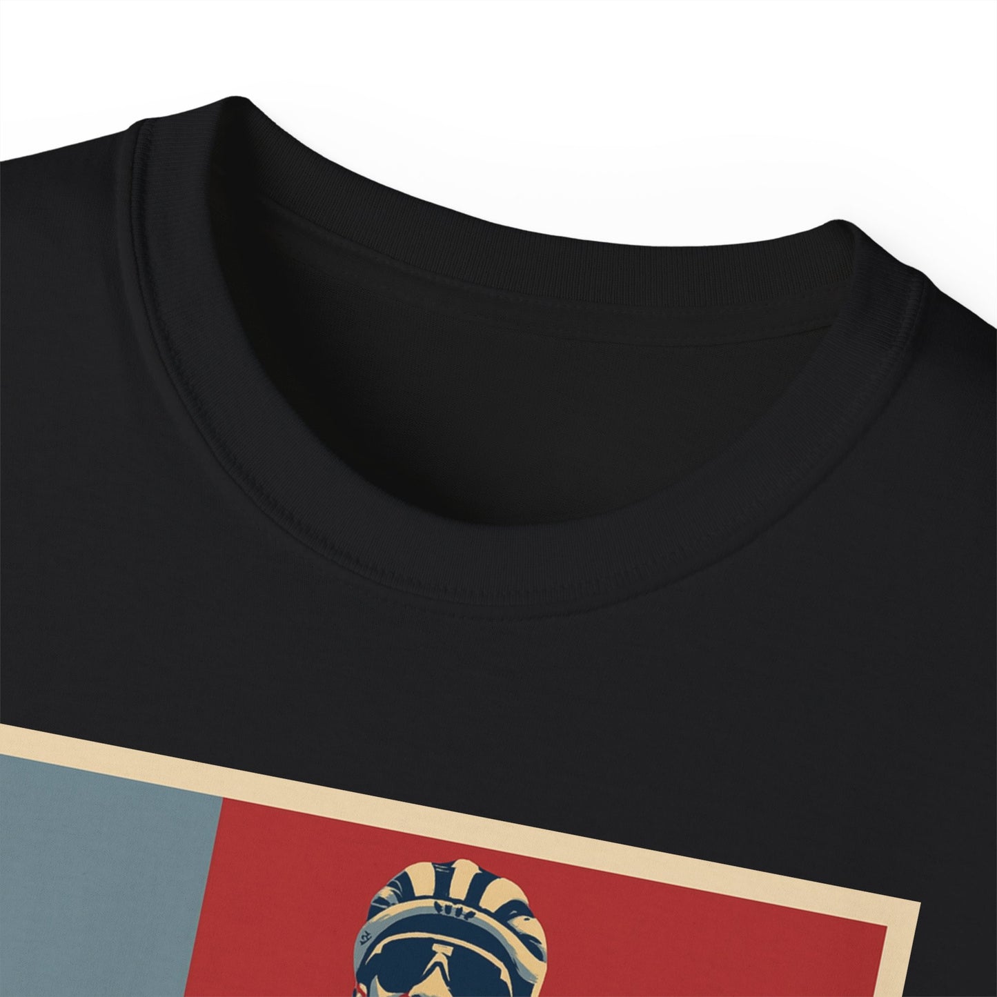 Tadej Pogacar Chest T-Shirt