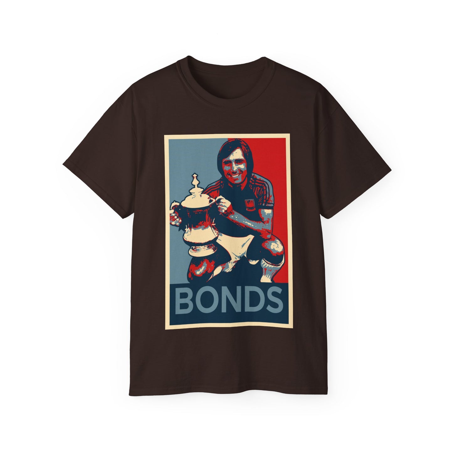 Billy Bonds Hope T-Shirt