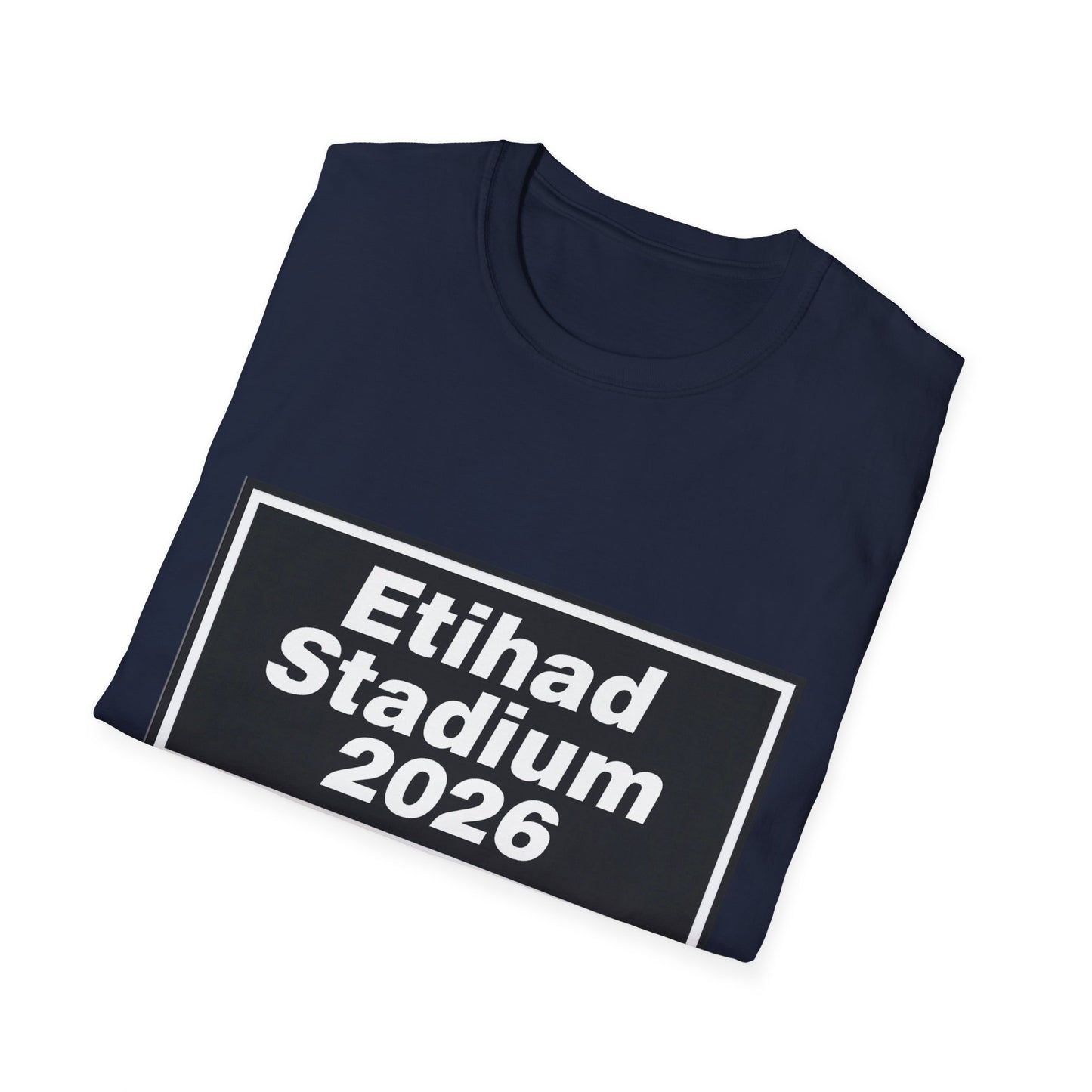 Oasis Ethiad Stadium 2026 T-Shirt