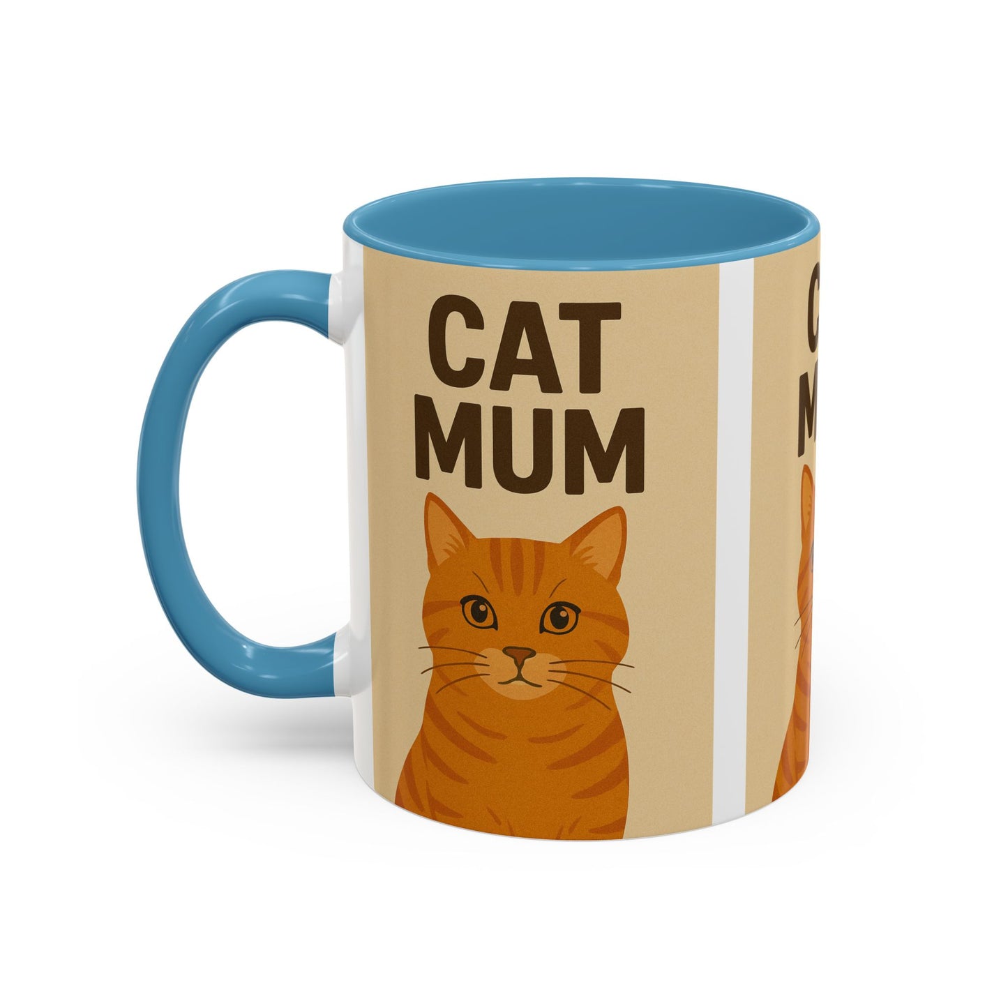 Cat Mum Coffee Mug