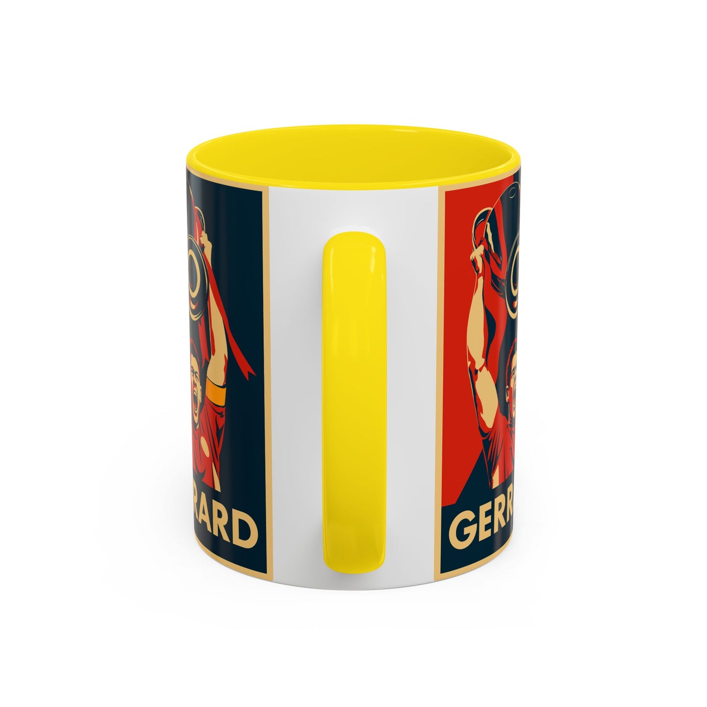 Steven Gerrard Hope Mug