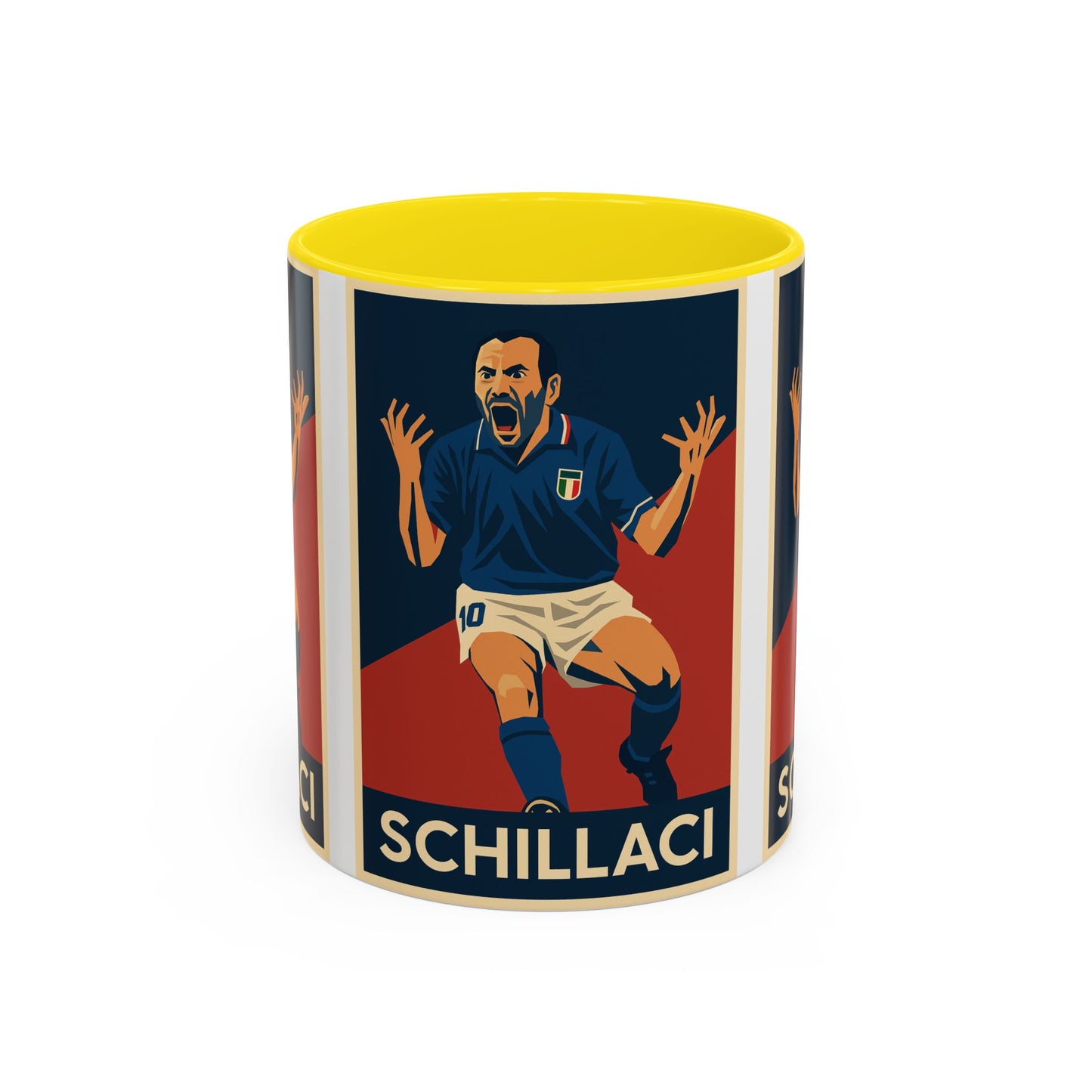Salvatore ‘Toto’ Schillaci Mug