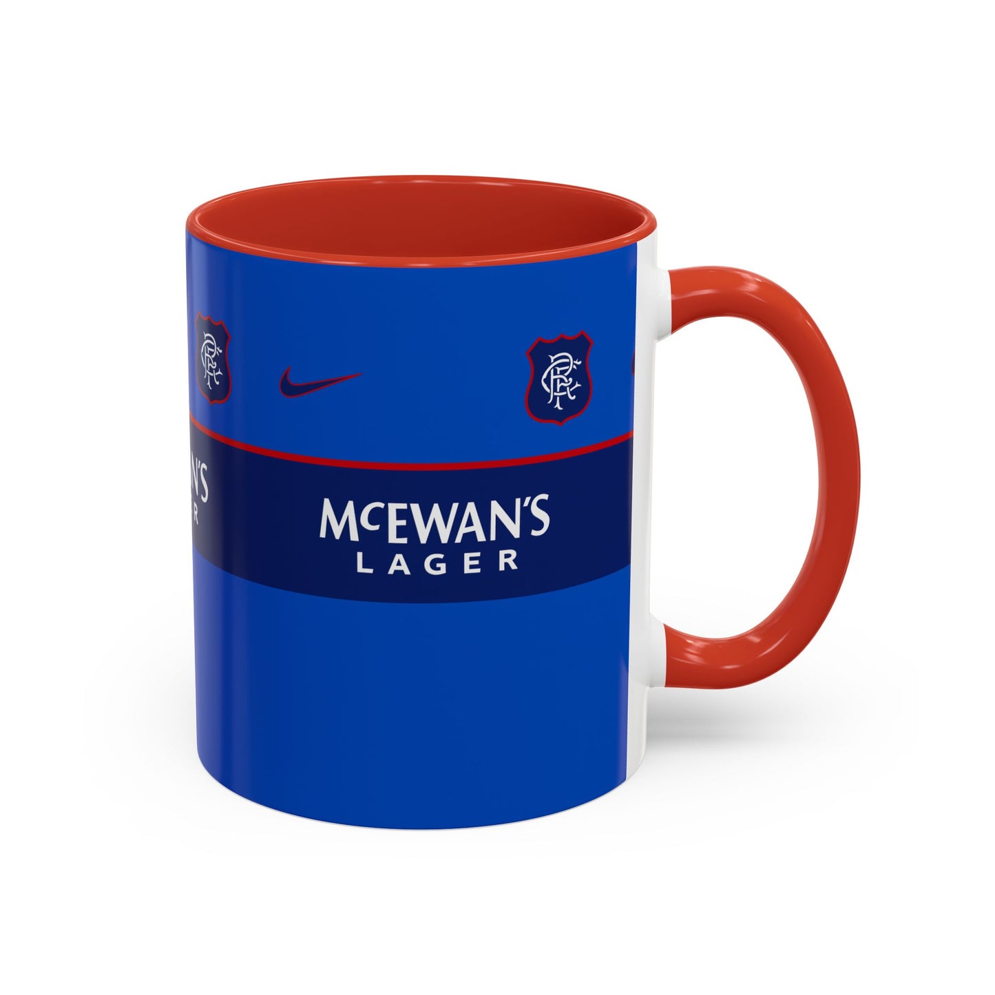 Rangers 1997-99 Home Shirt Mug