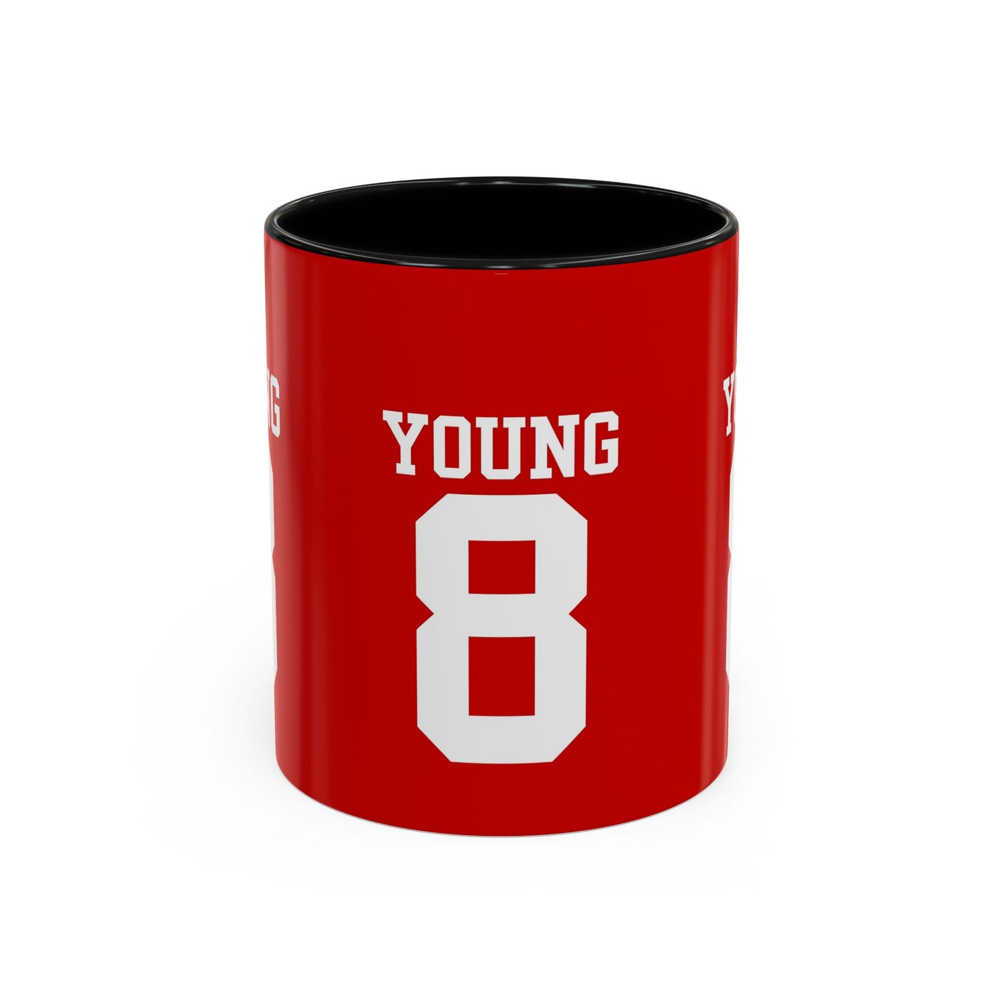 Steve Young Jersey Mug