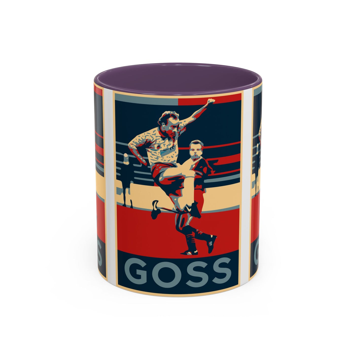 Jeremy Goss Bayern Munich Goal Mug