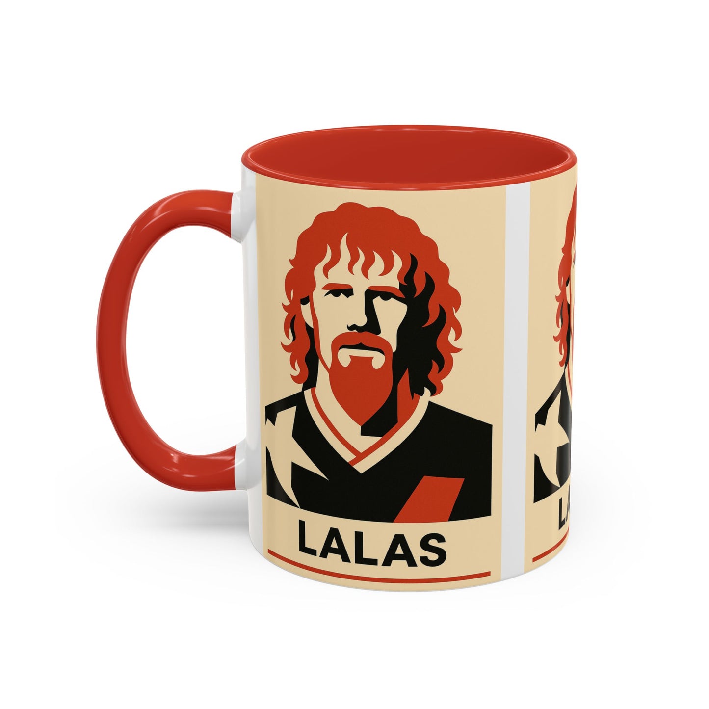 Alexi Lalas Mug