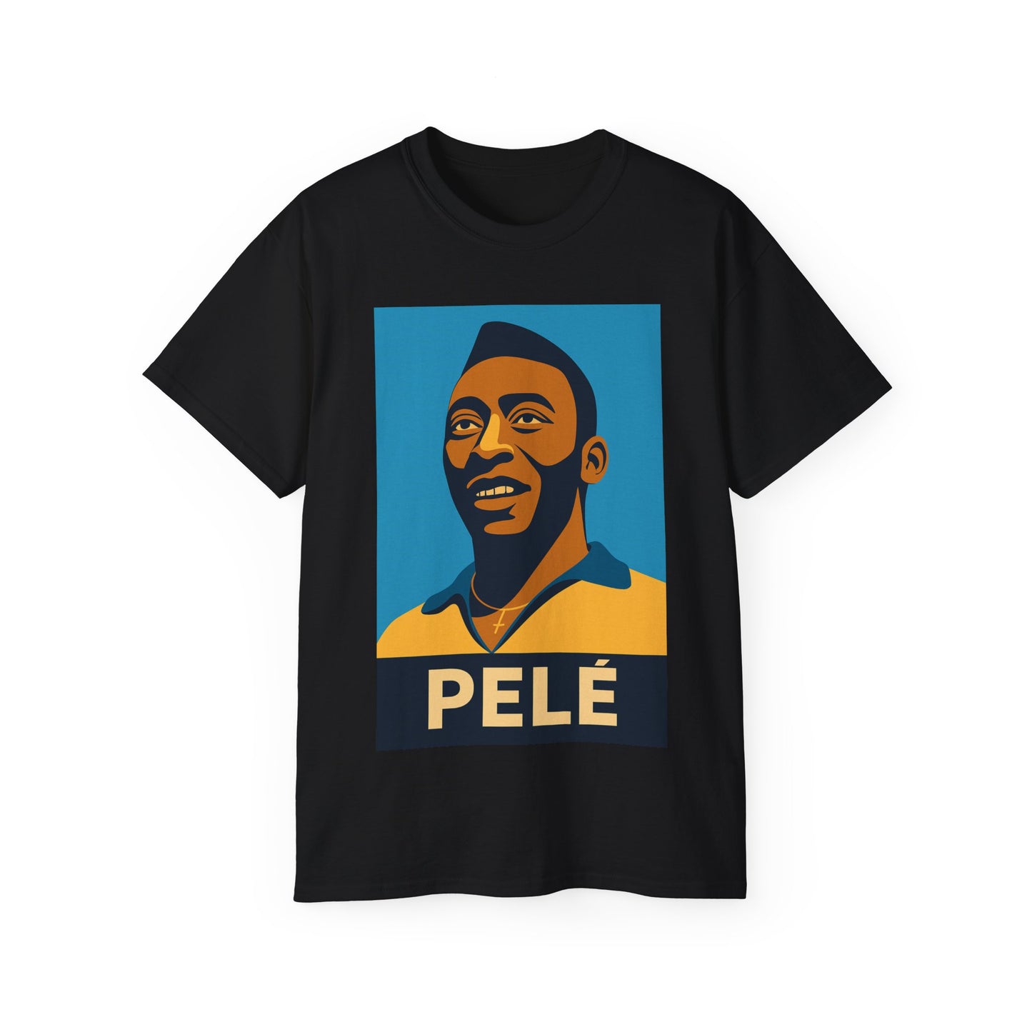Pelé T-shirt - Brazil