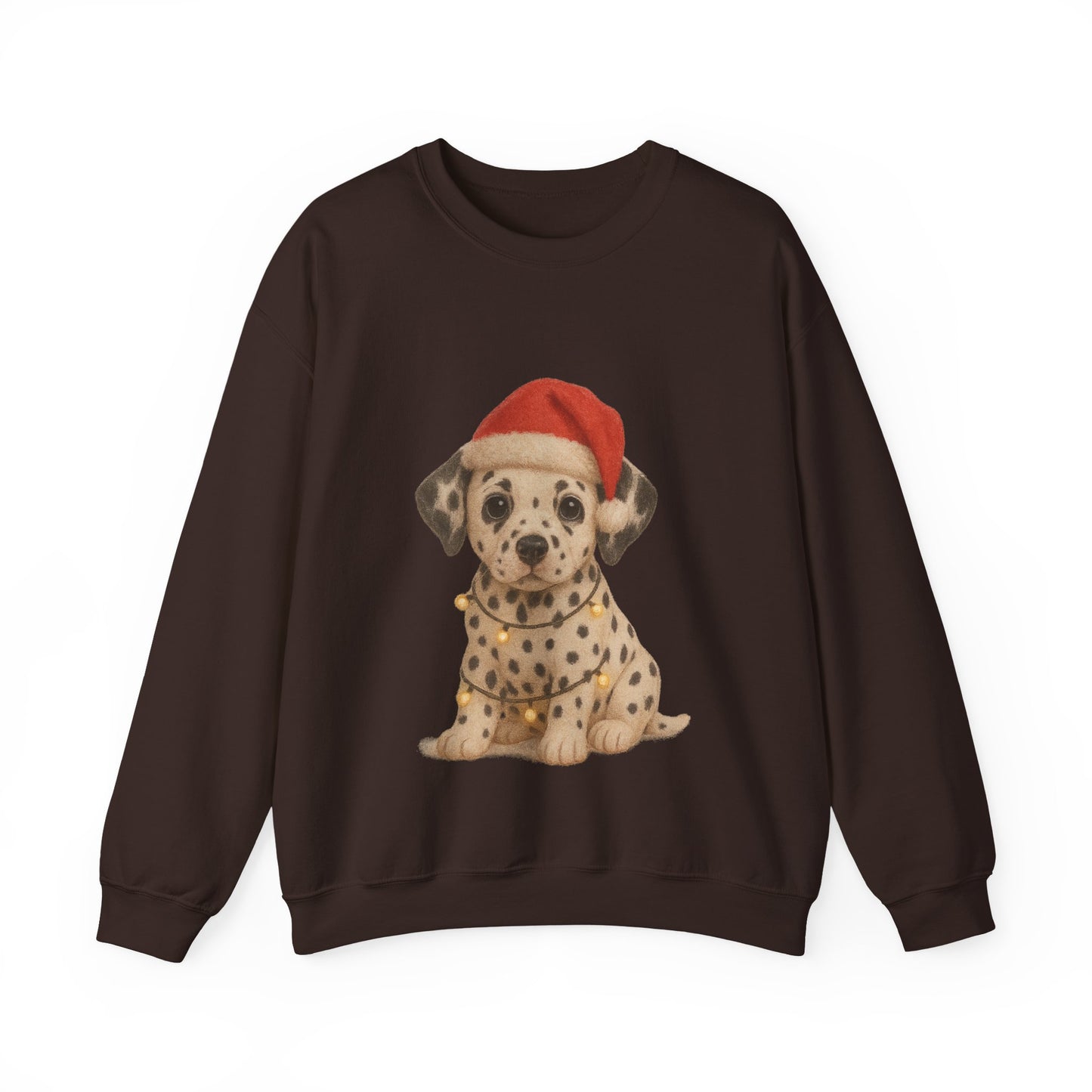 Dalmatian Puppy Christmas Jumper