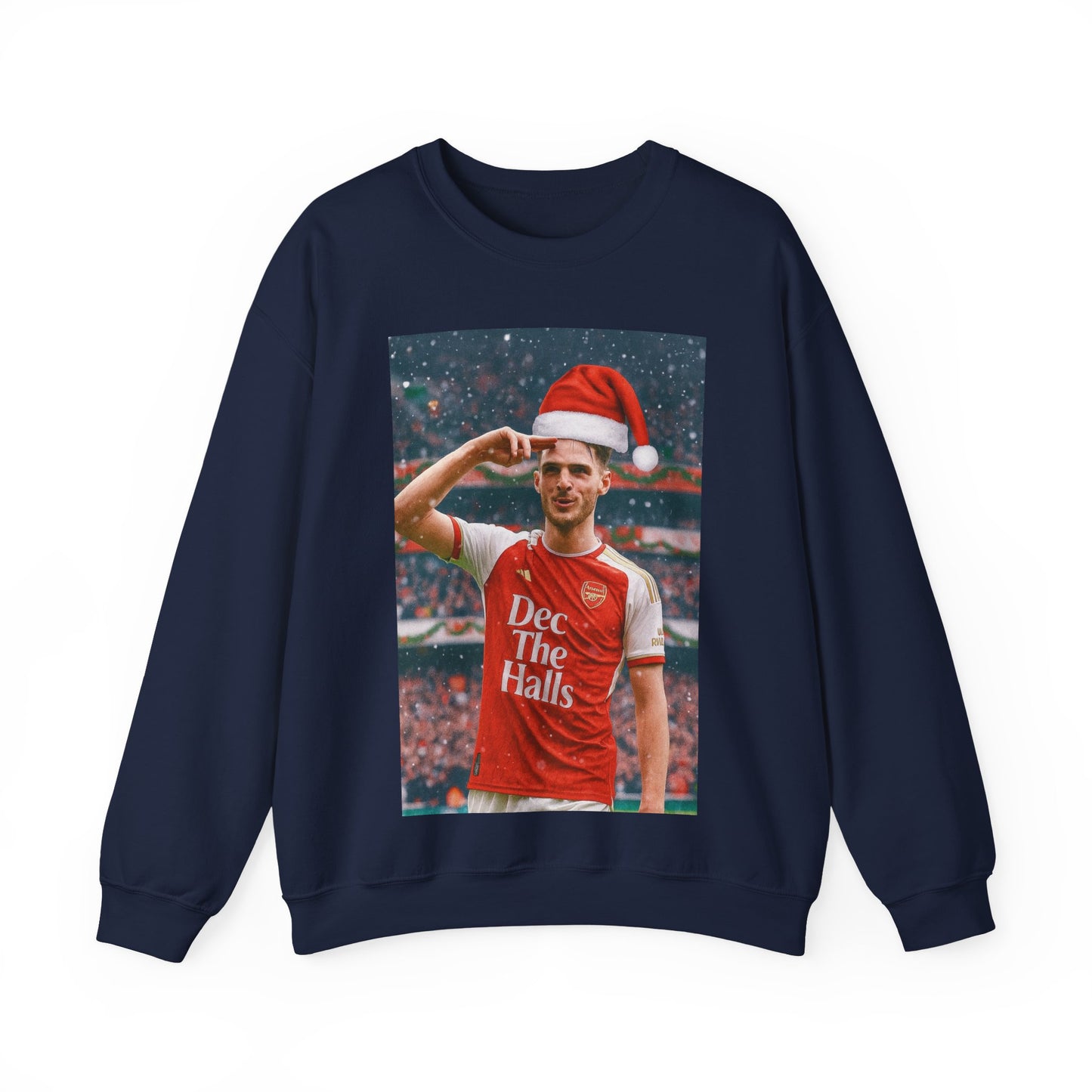 Declan Rice Christmas Jumper