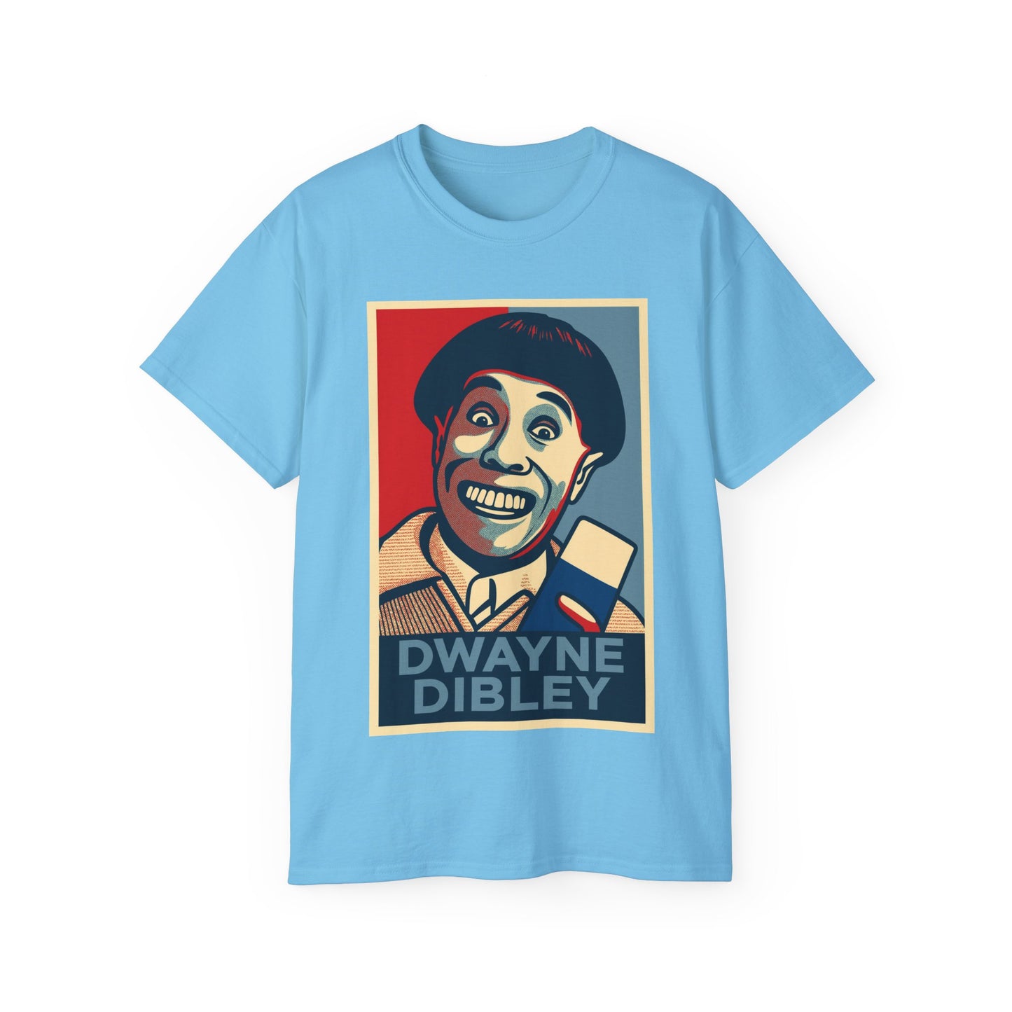 Dwayne Dibley Red Dwarf T-Shirt