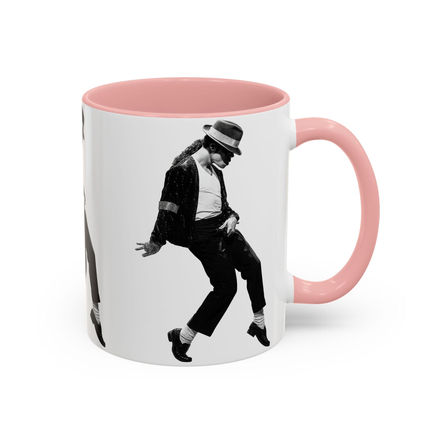 Michael Jackson Dance Mug