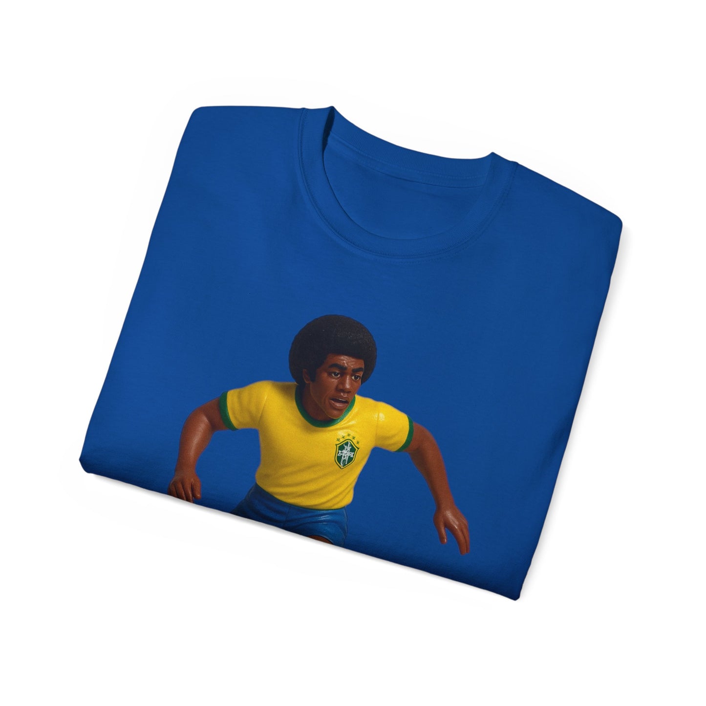 Jairzinho Subbuteo T-Shirt - Brazil
