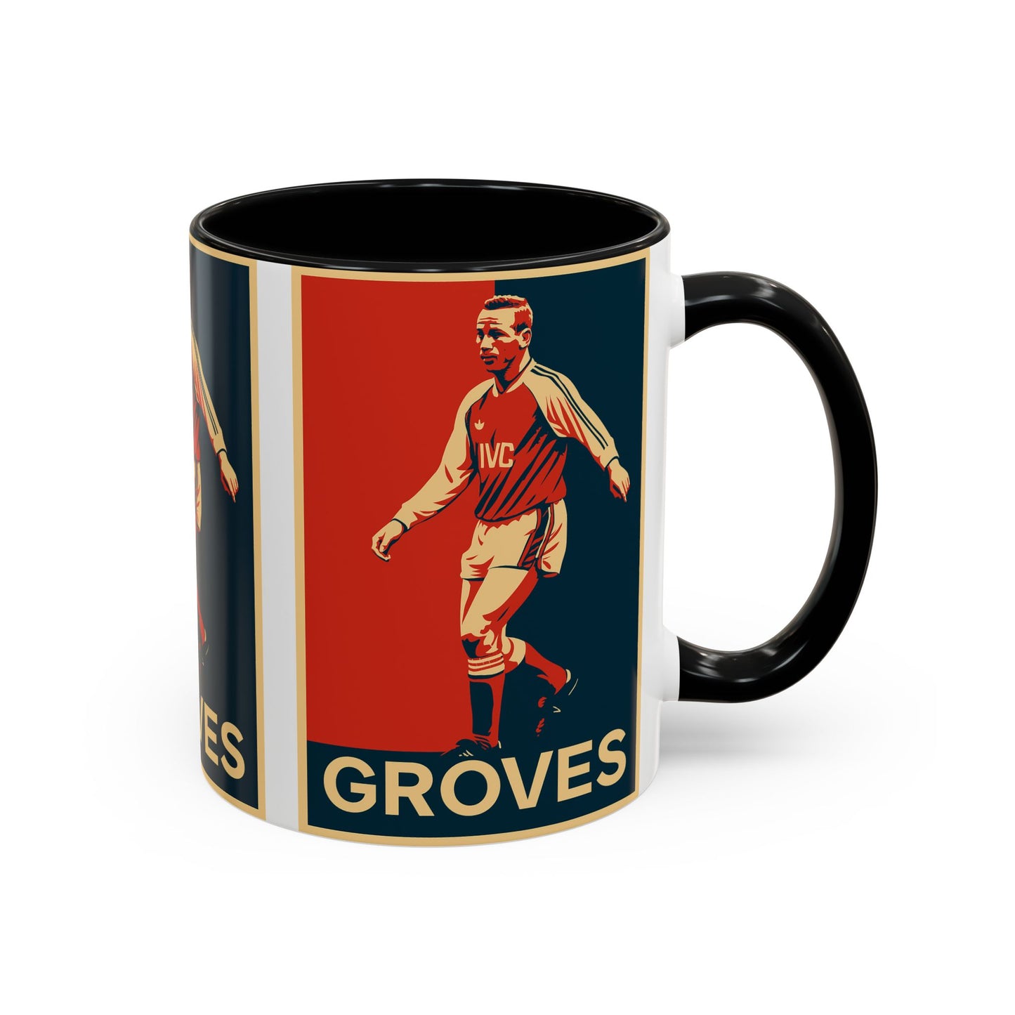 Perry Groves Hope Mug