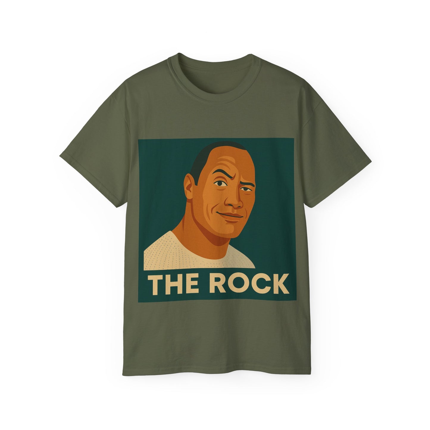 The Rock Dwayne Johnson WWE WWF