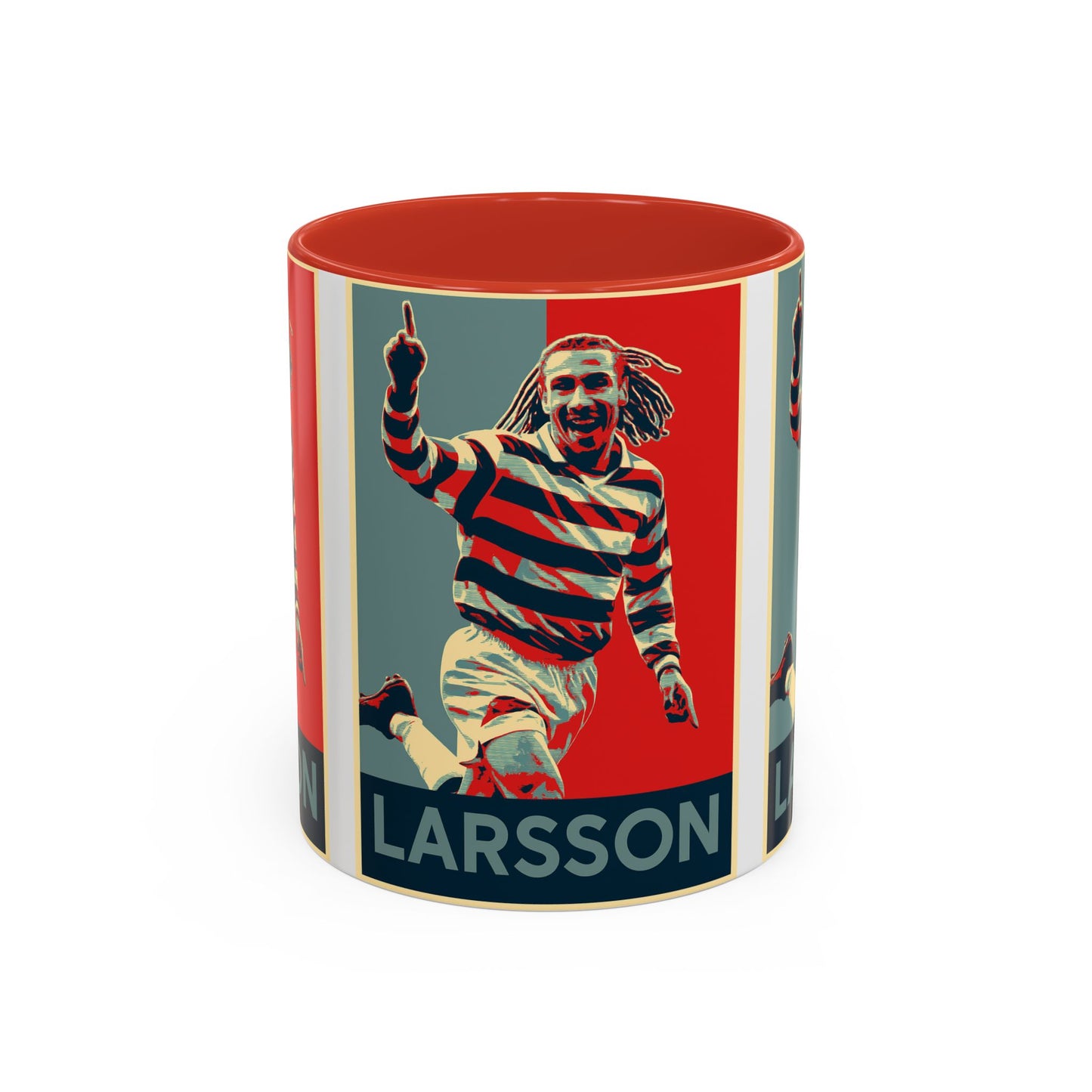 Henrik Larsson Hope Mug