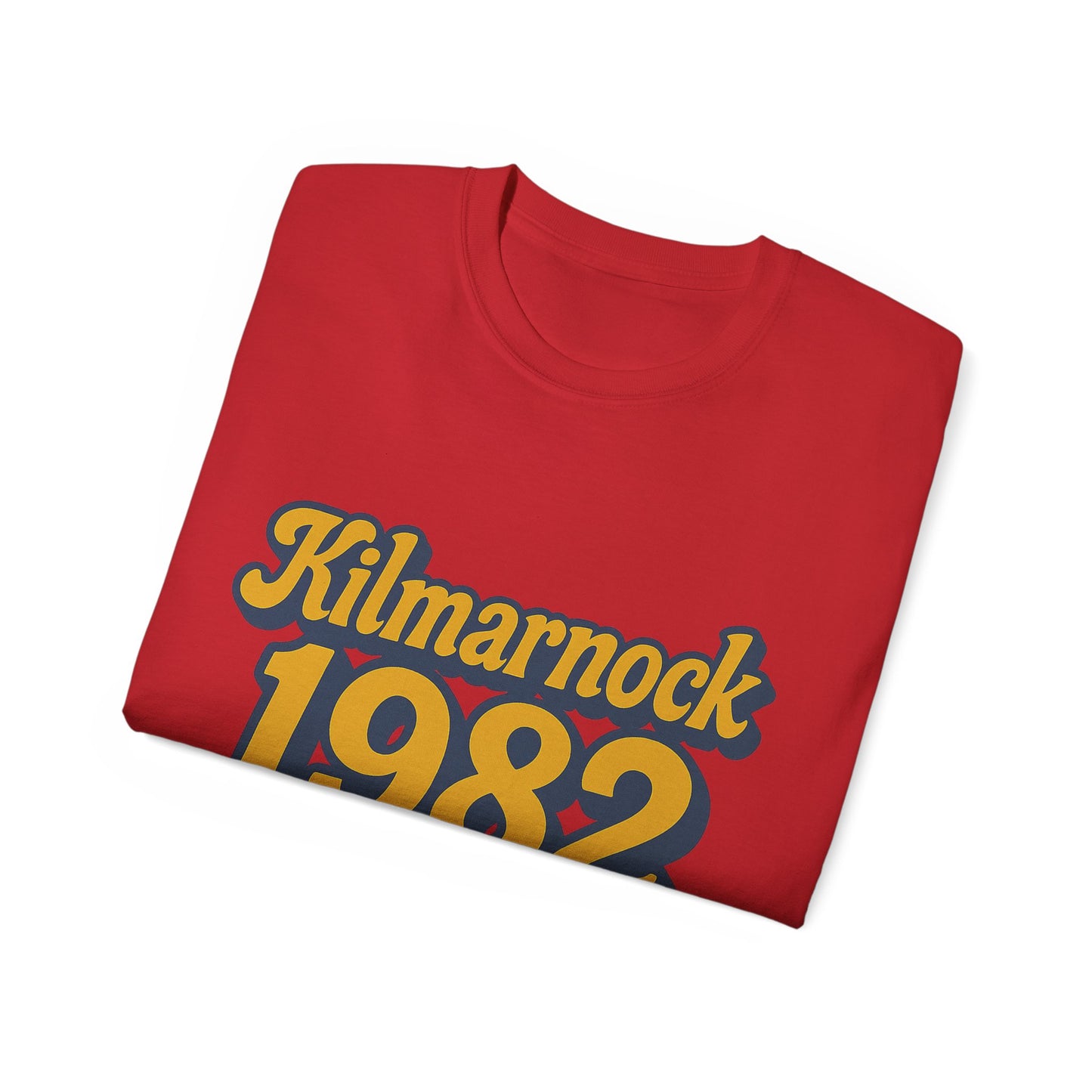 Kilmarnock 1982 T-Shirt