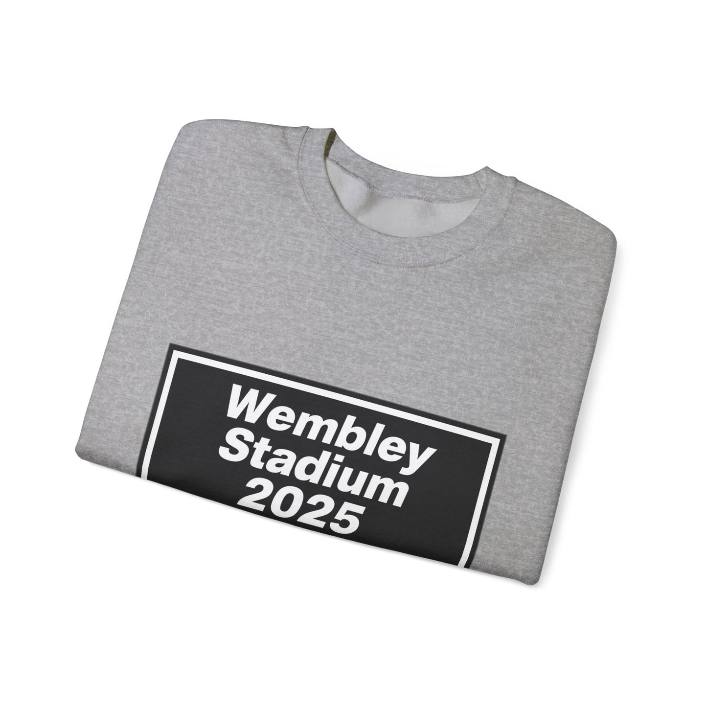 Oasis Wembley Stadium 2025 Sweatshirt