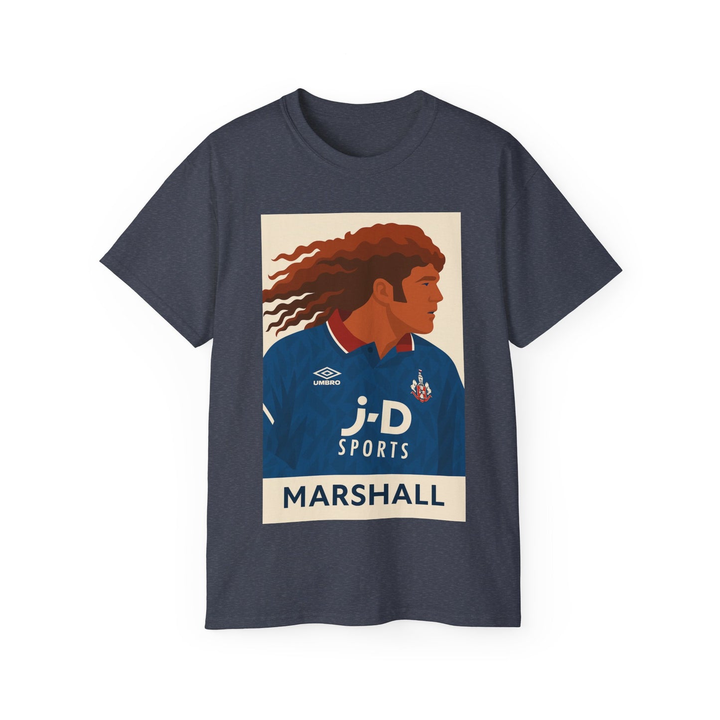 Ian Marshall - Oldham Athletic