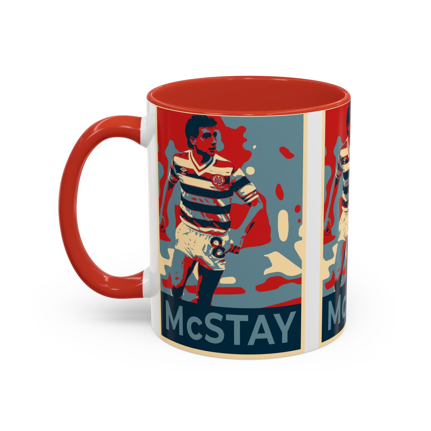 Paul McStay Hope Mug