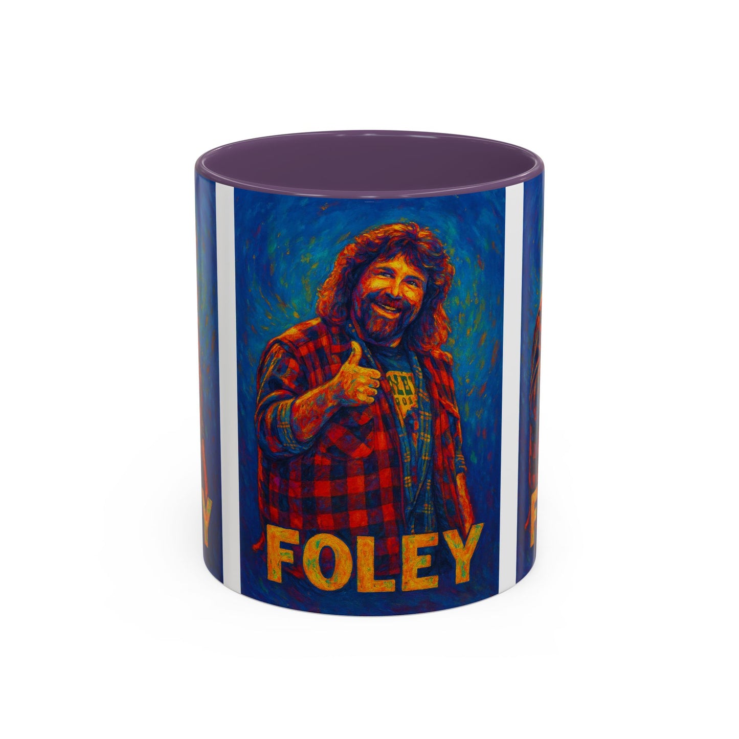Mick Foley Cactus Jack Mug