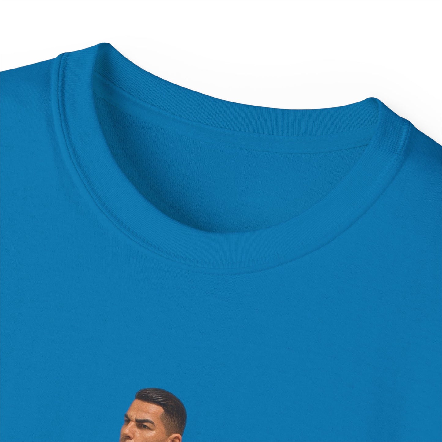 Cristiano Ronaldo Siu Subbuteo T-Shirt - Portugal