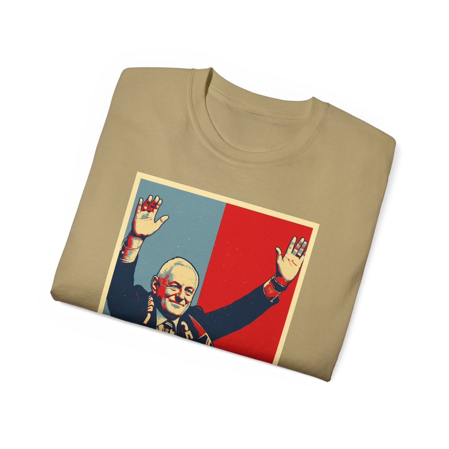 Walter Smith Hope T-Shirt