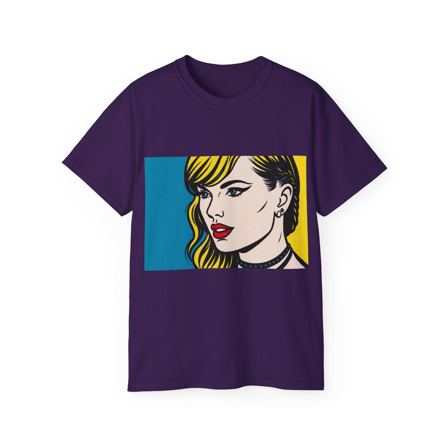 Taylor S w i f t Pop Art T-Shirt