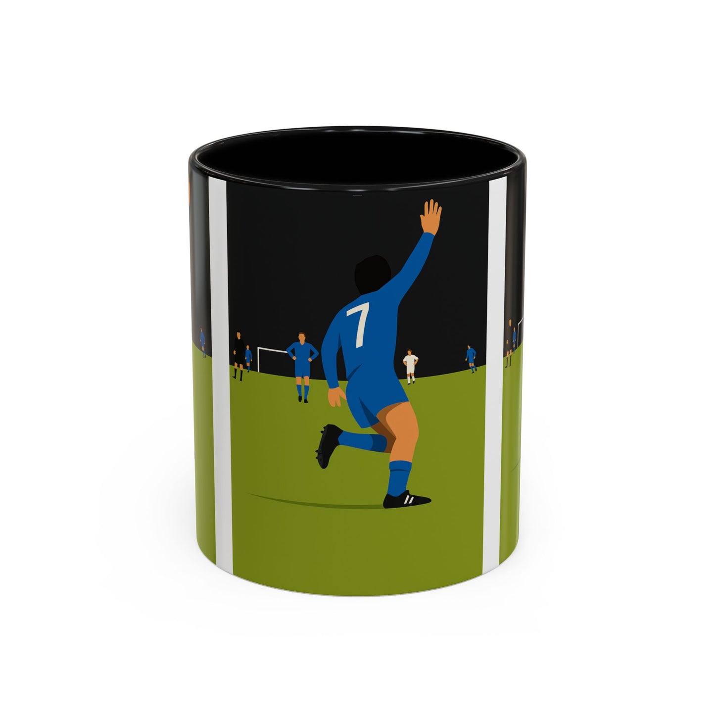George Best European Cup Final Mug - Manchester United